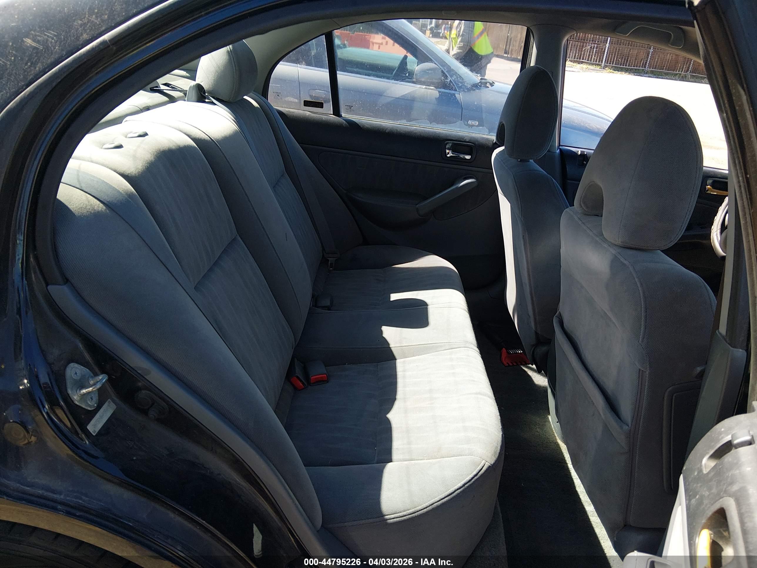 HONDA CIVIC image 8