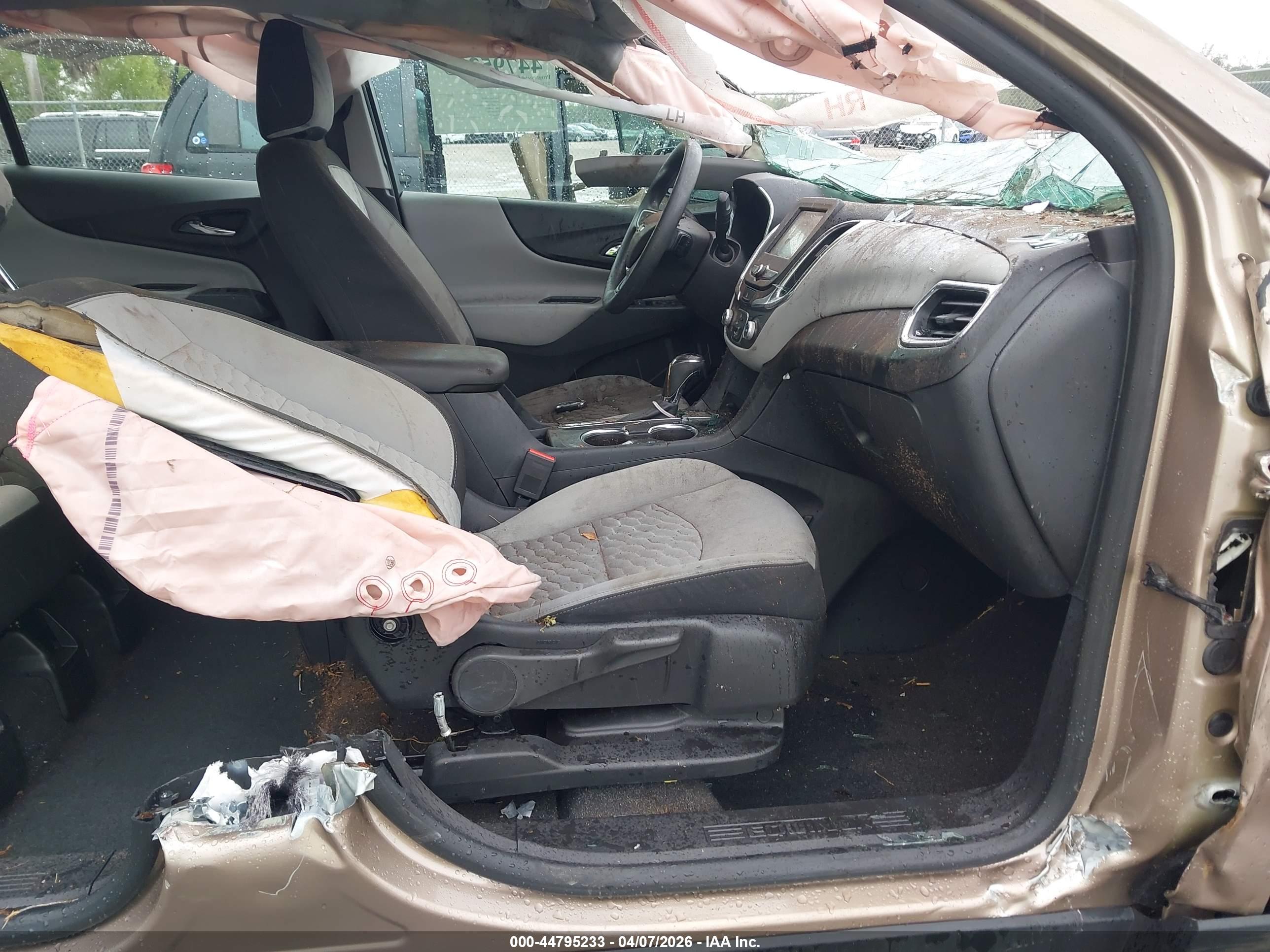 CHEVROLET EQUINOX image 5