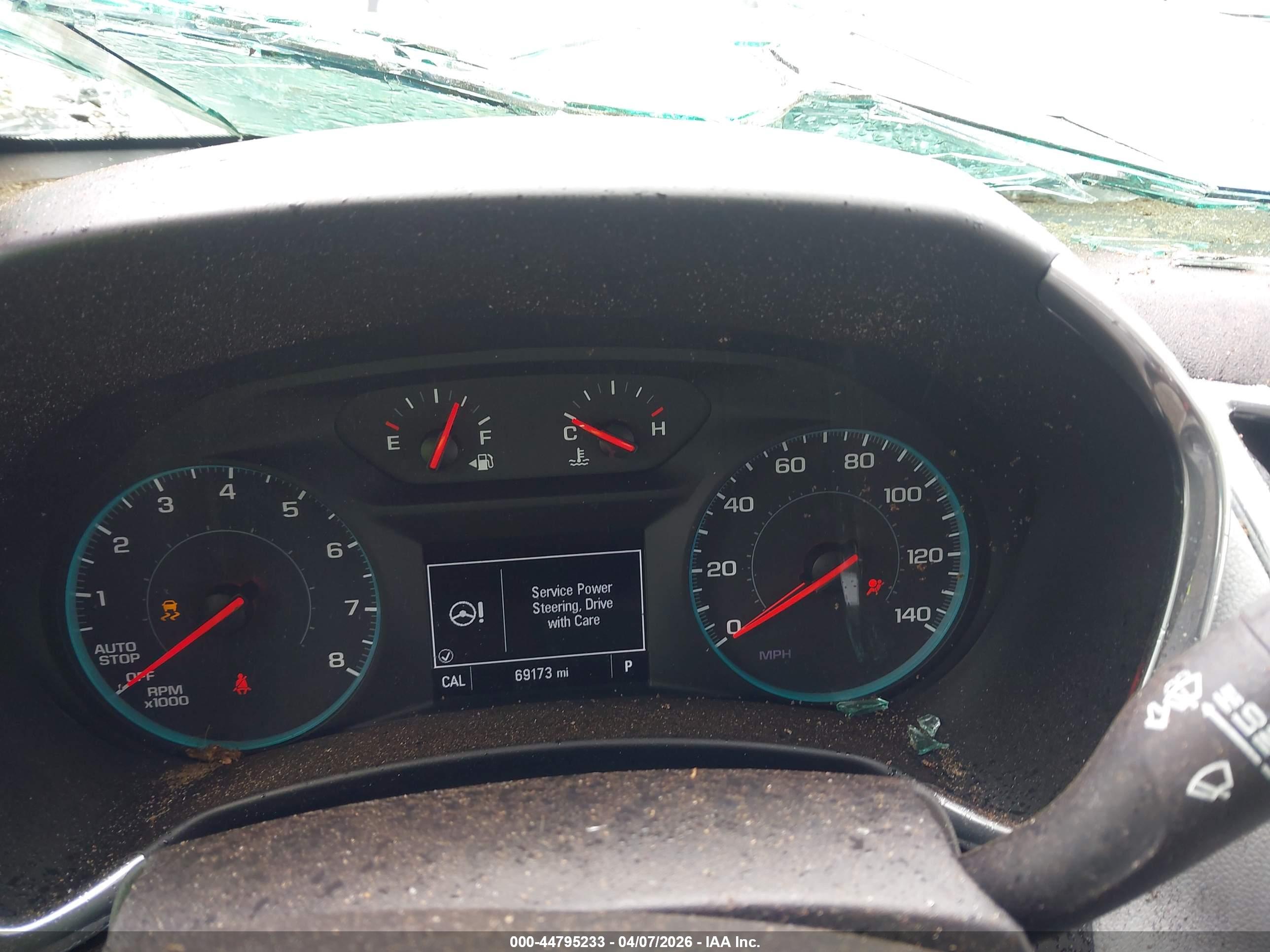 CHEVROLET EQUINOX image 7