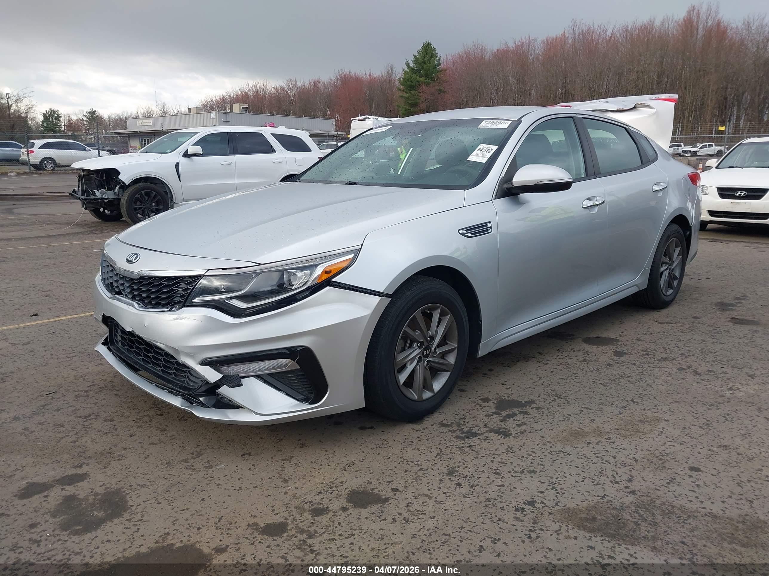 KIA OPTIMA image 2
