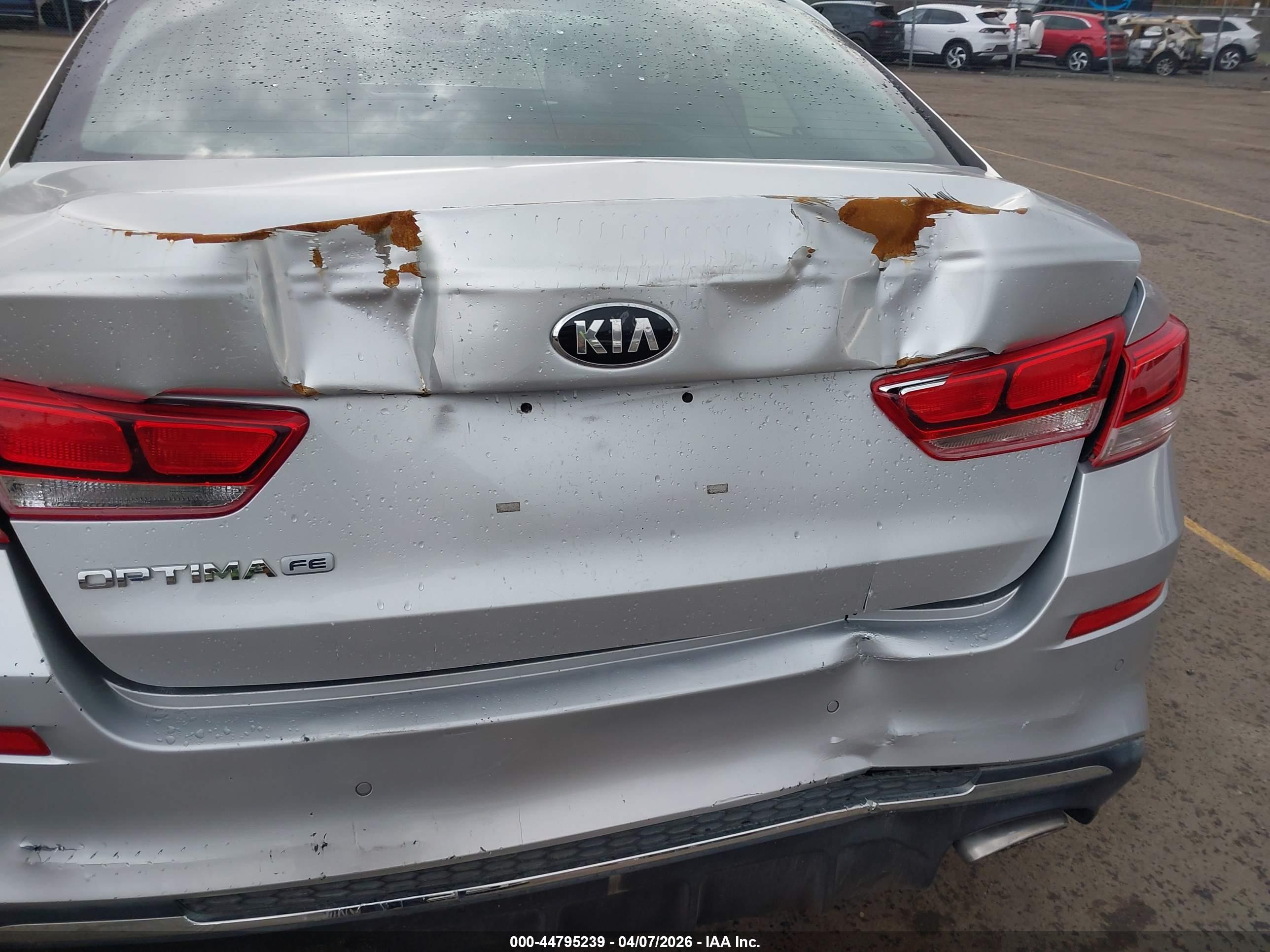 KIA OPTIMA image 6