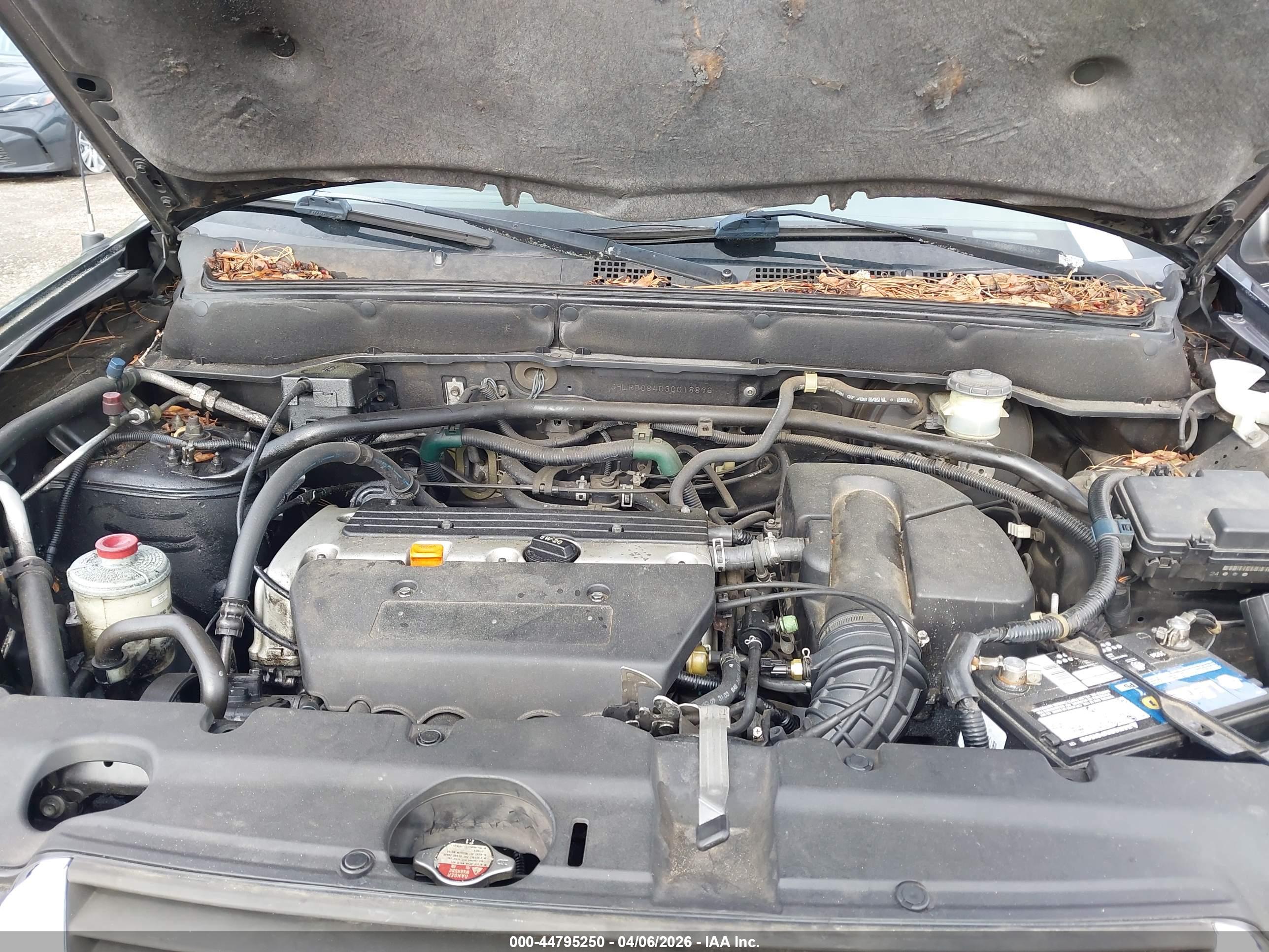 HONDA CR-V image 10