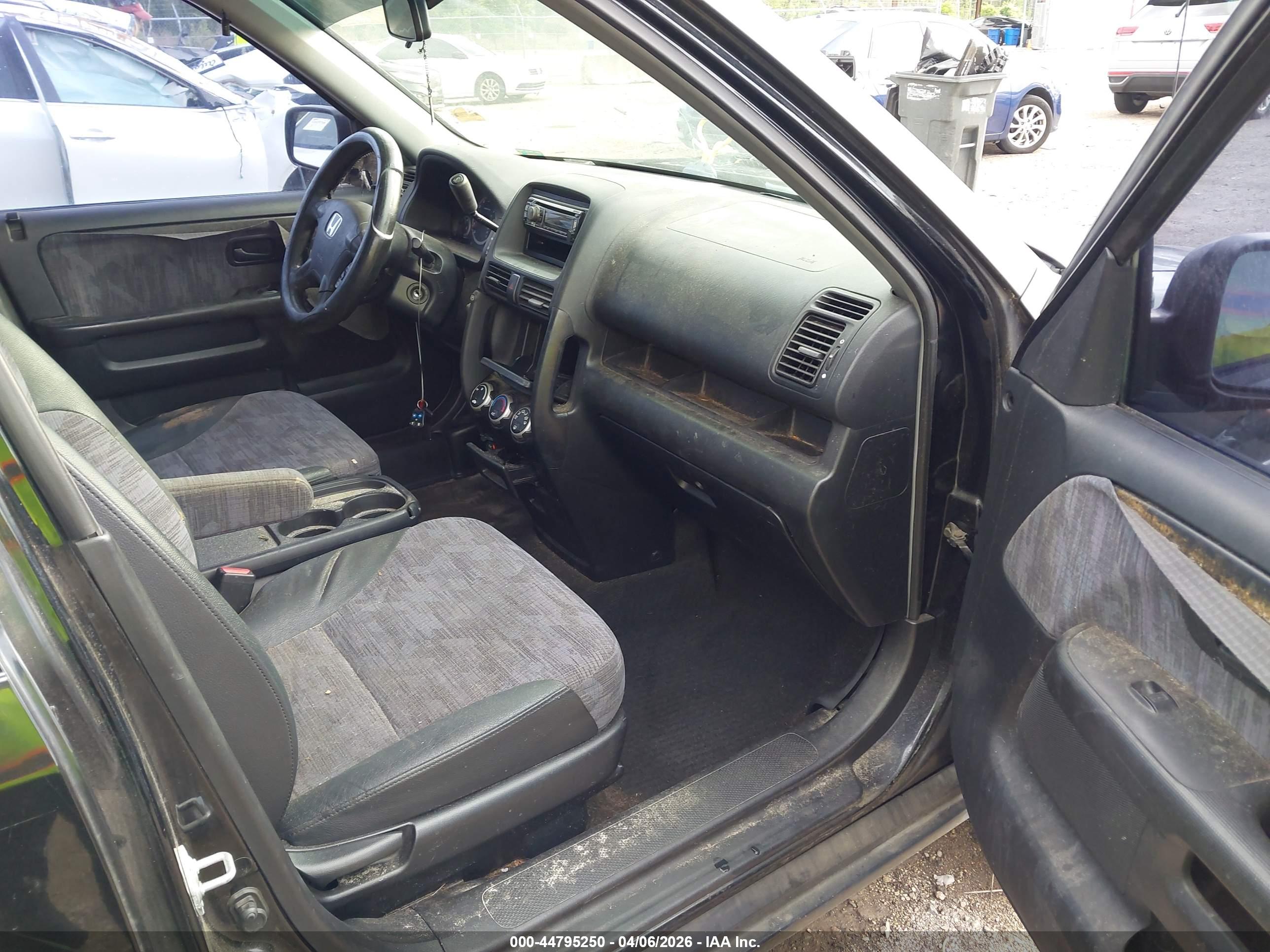 HONDA CR-V image 5