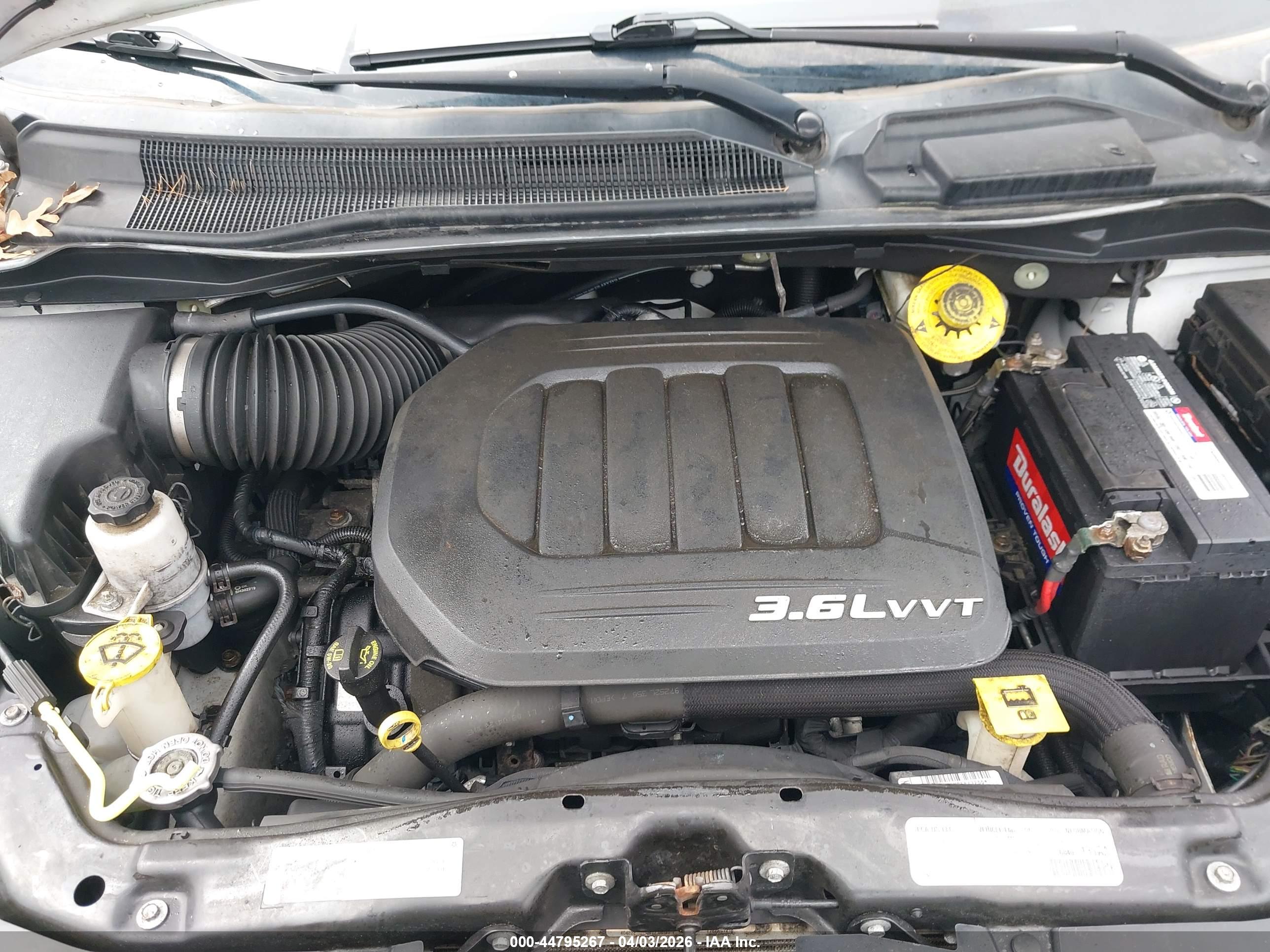 DODGE GRAND image 10