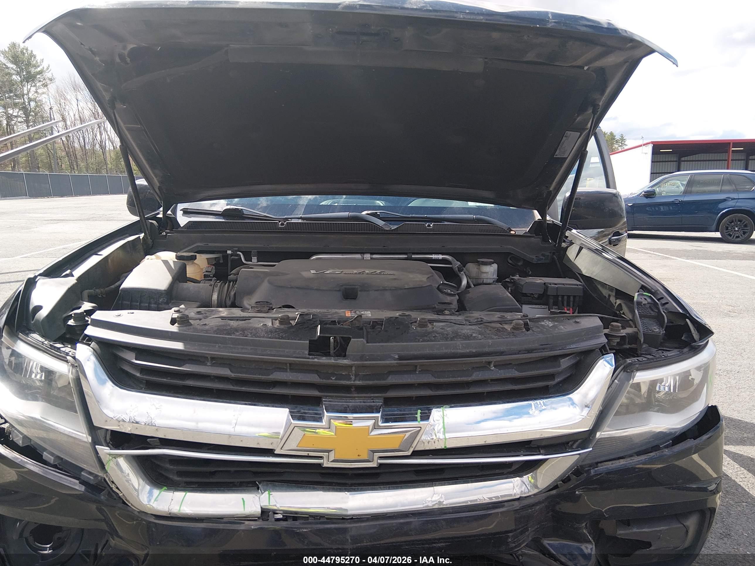 CHEVROLET COLORADO image 10