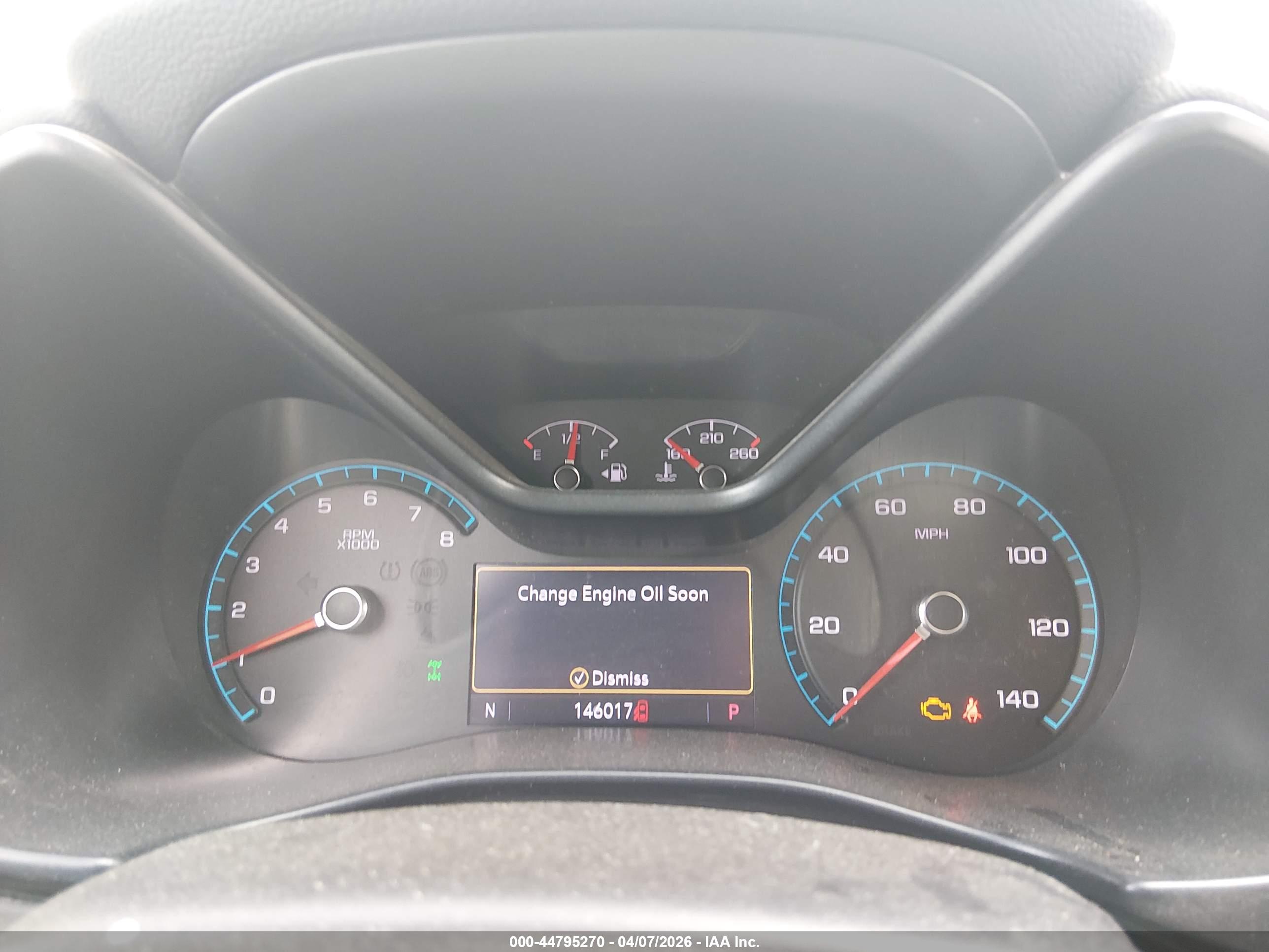CHEVROLET COLORADO image 7
