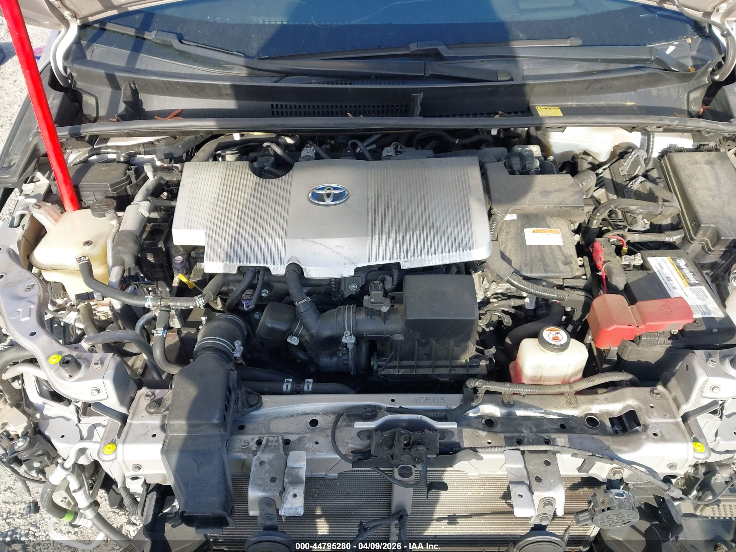 TOYOTA PRIUS image 10