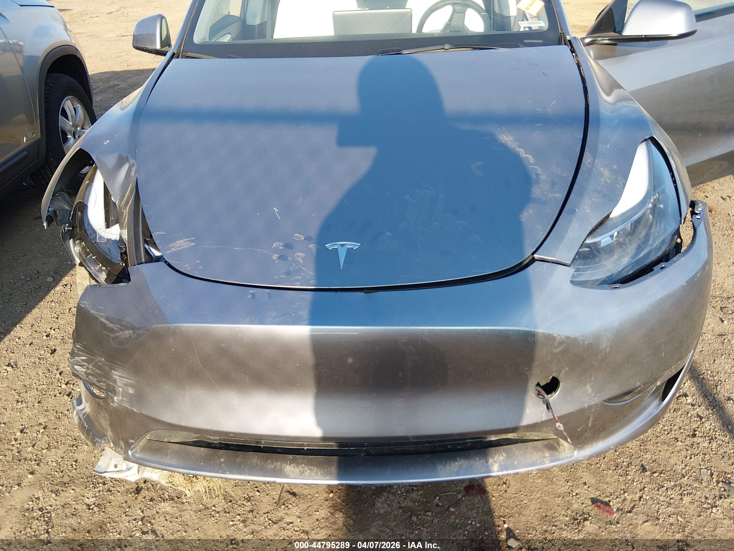 TESLA MODEL image 10