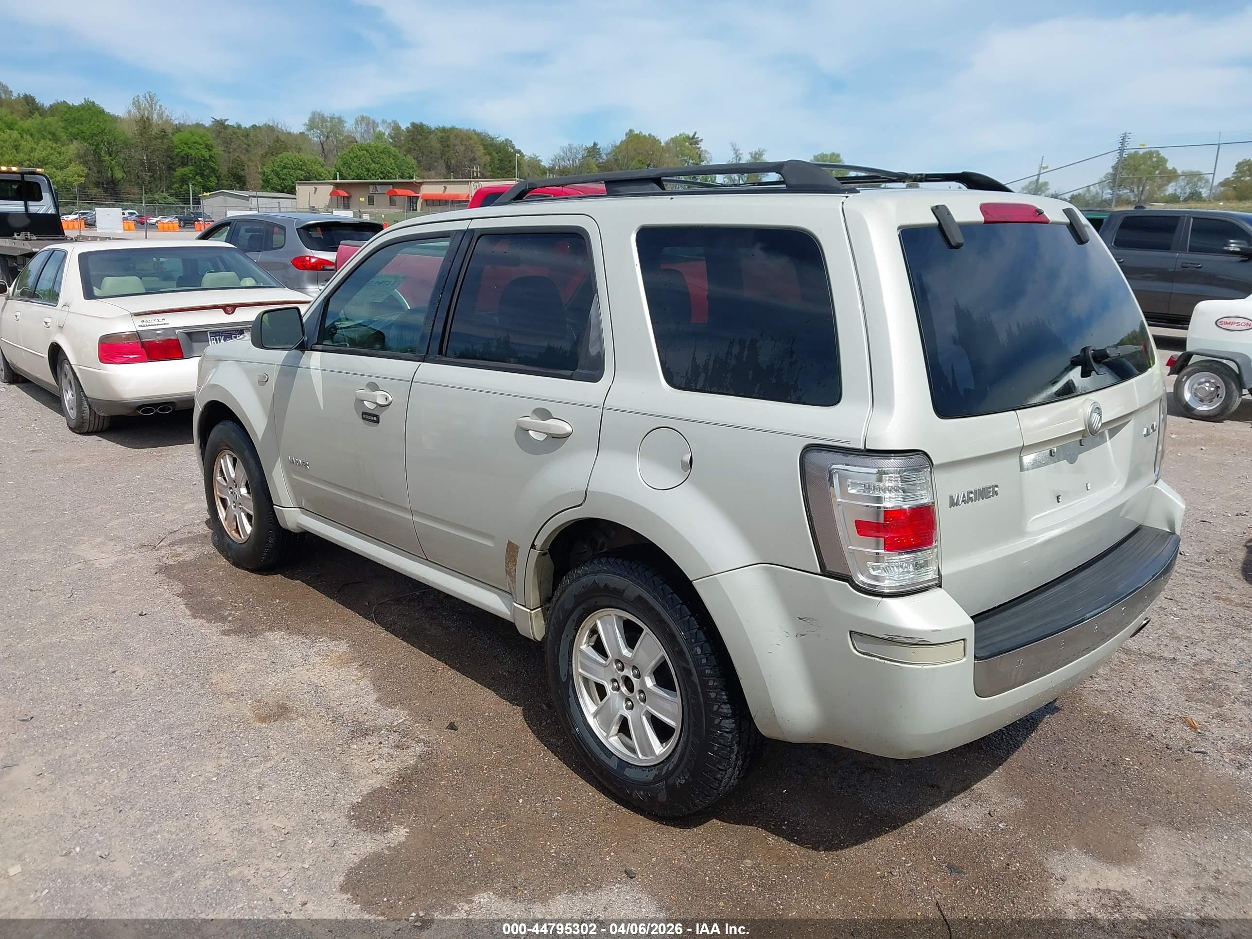 MERCURY MARINER image 3