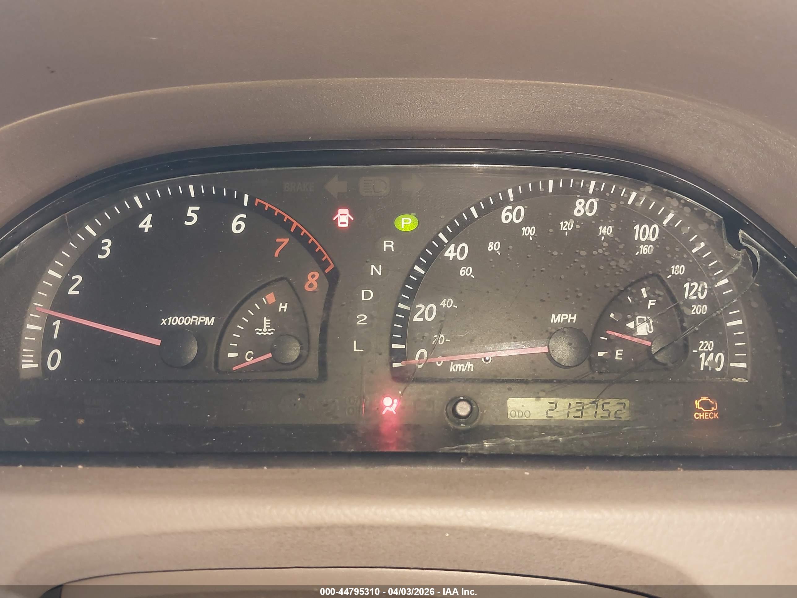 TOYOTA CAMRY image 7