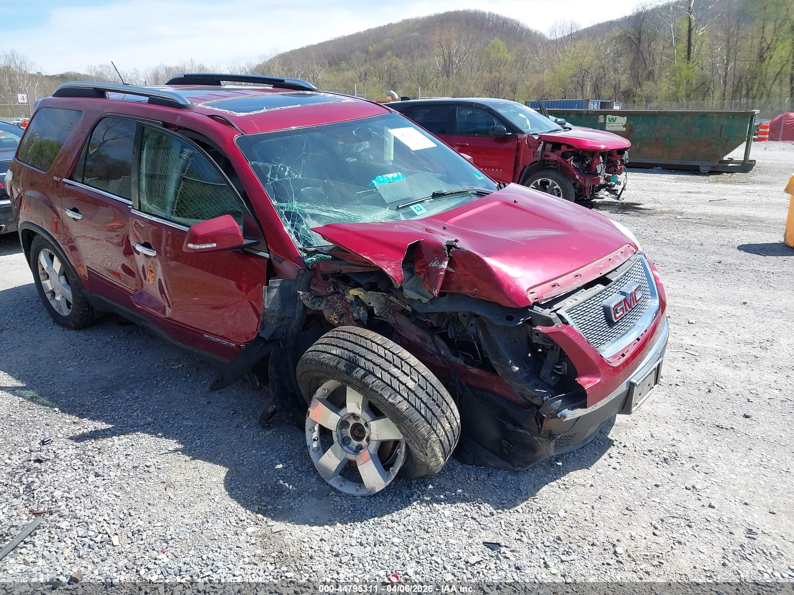 GMC ACADIA image 6