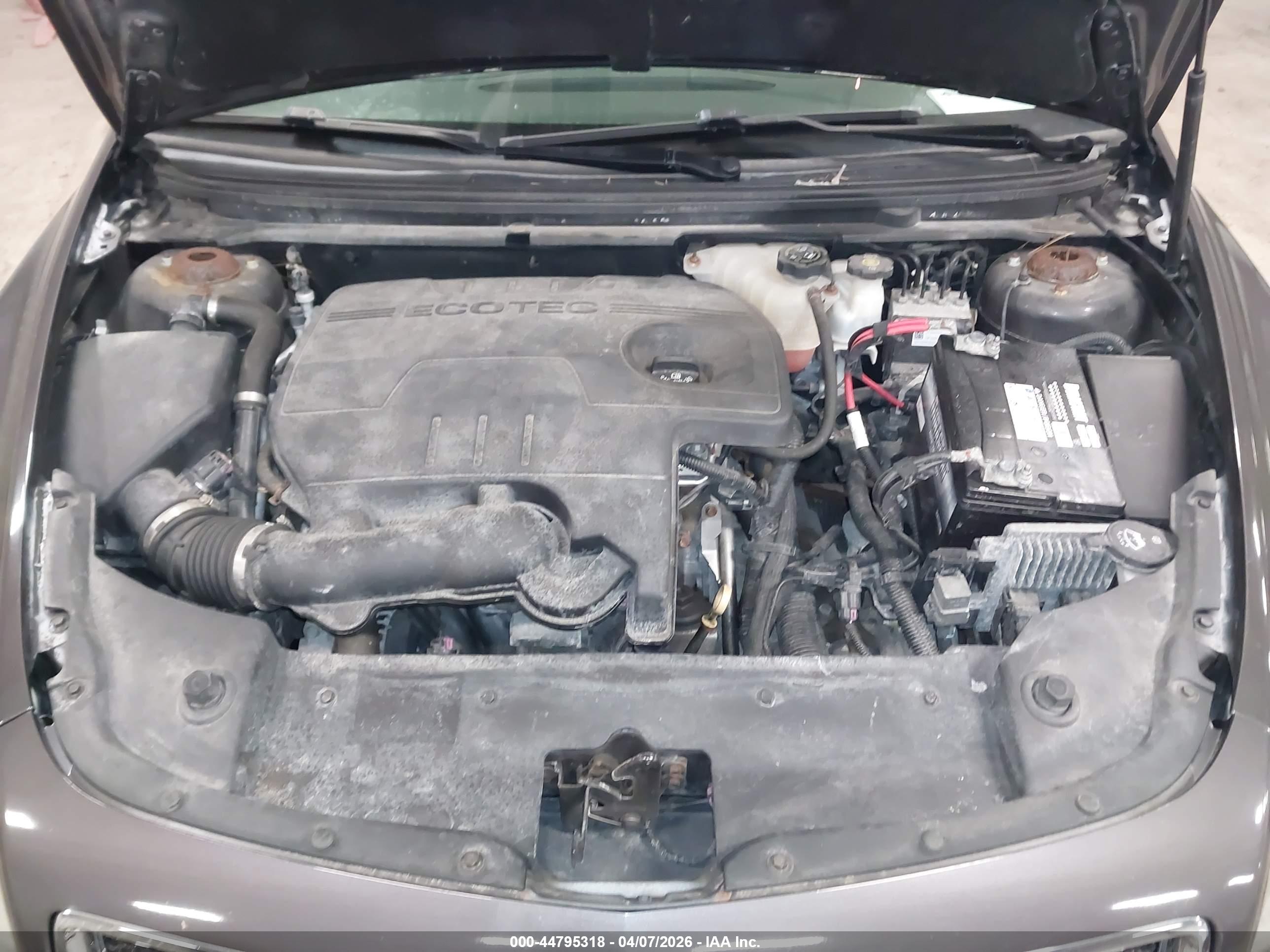 CHEVROLET MALIBU image 10