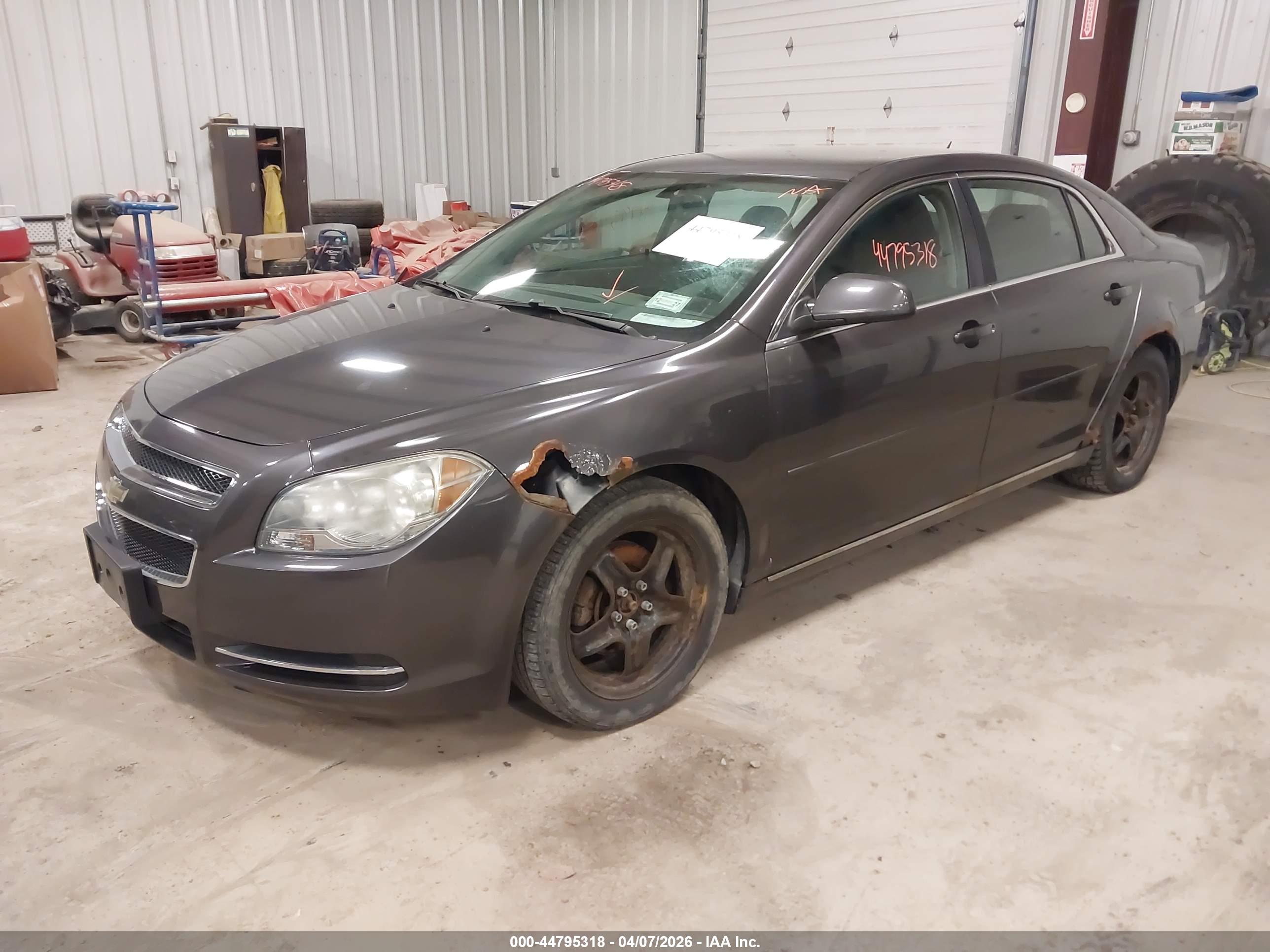CHEVROLET MALIBU image 2