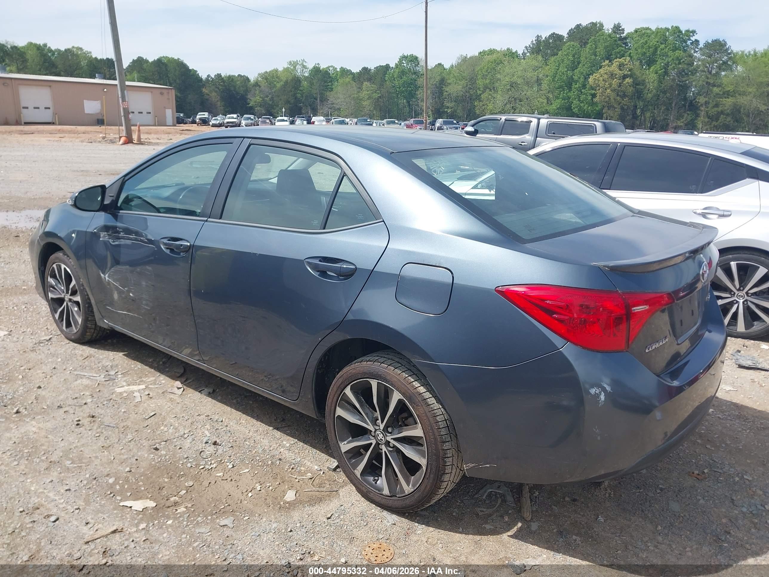 TOYOTA COROLLA image 3