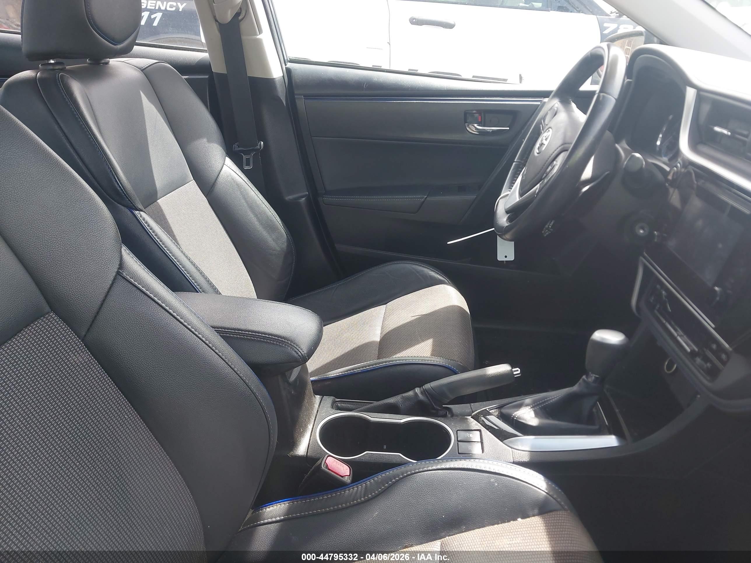 TOYOTA COROLLA image 5