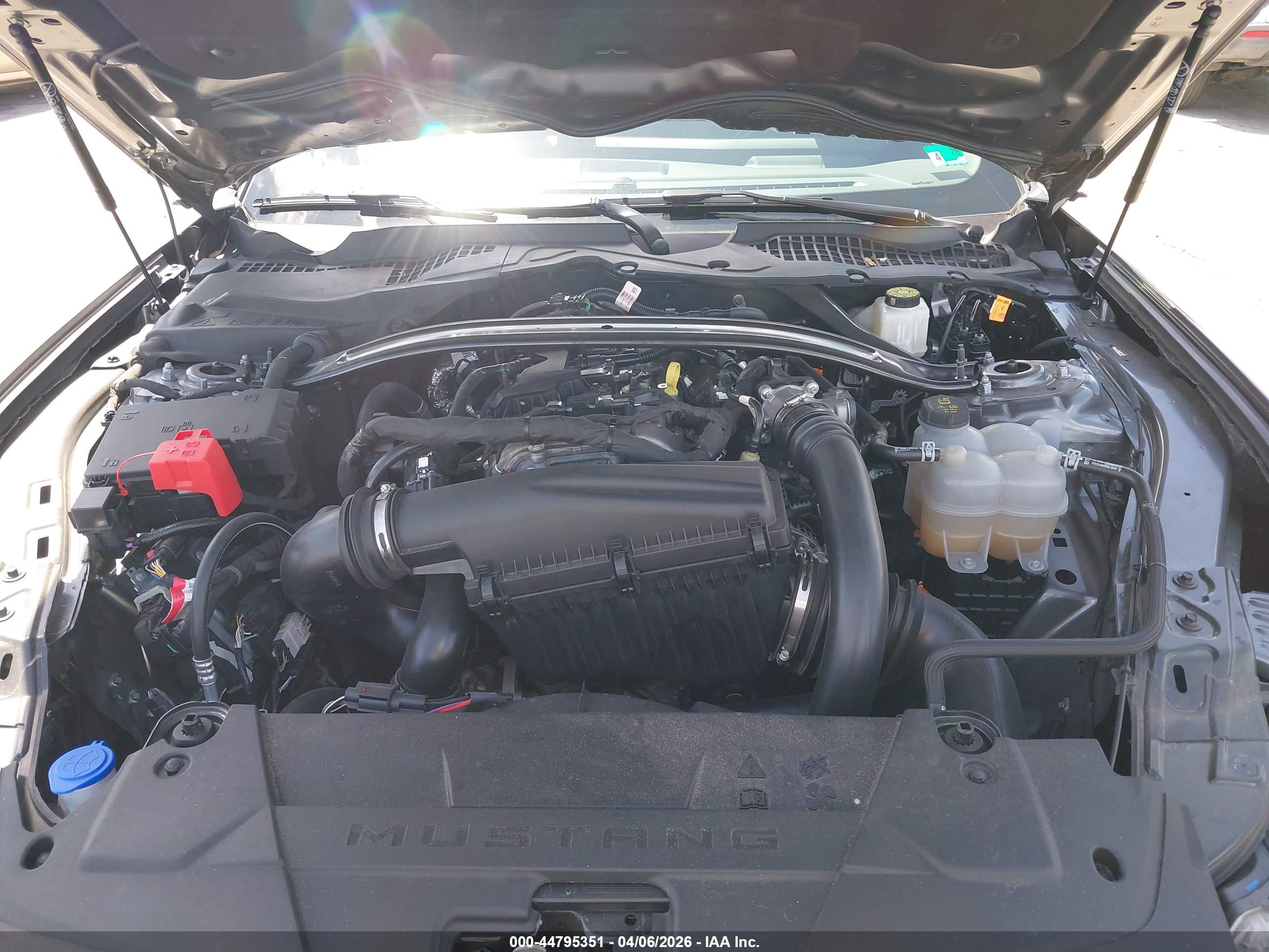 FORD MUSTANG image 10
