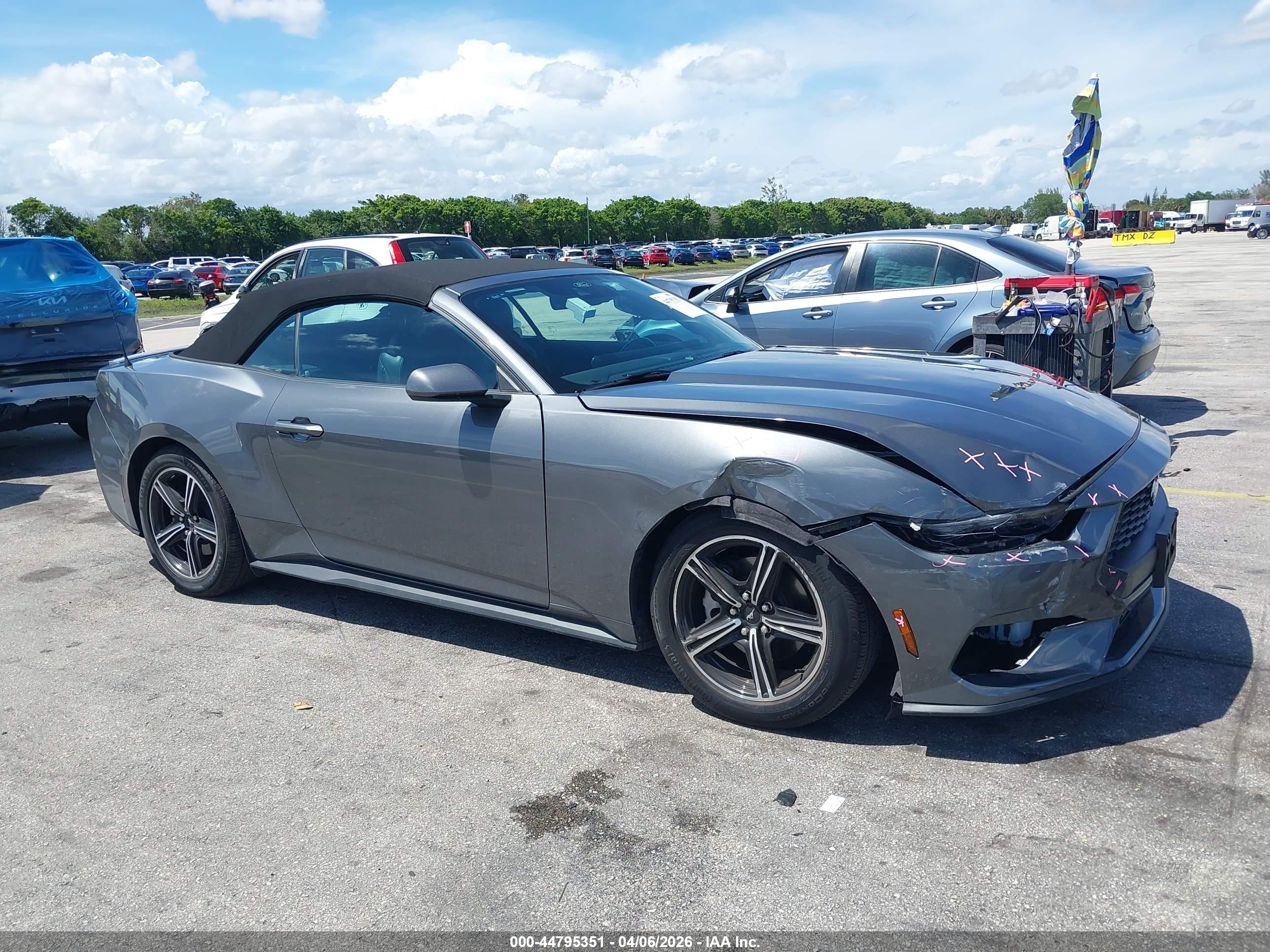 FORD MUSTANG image 6