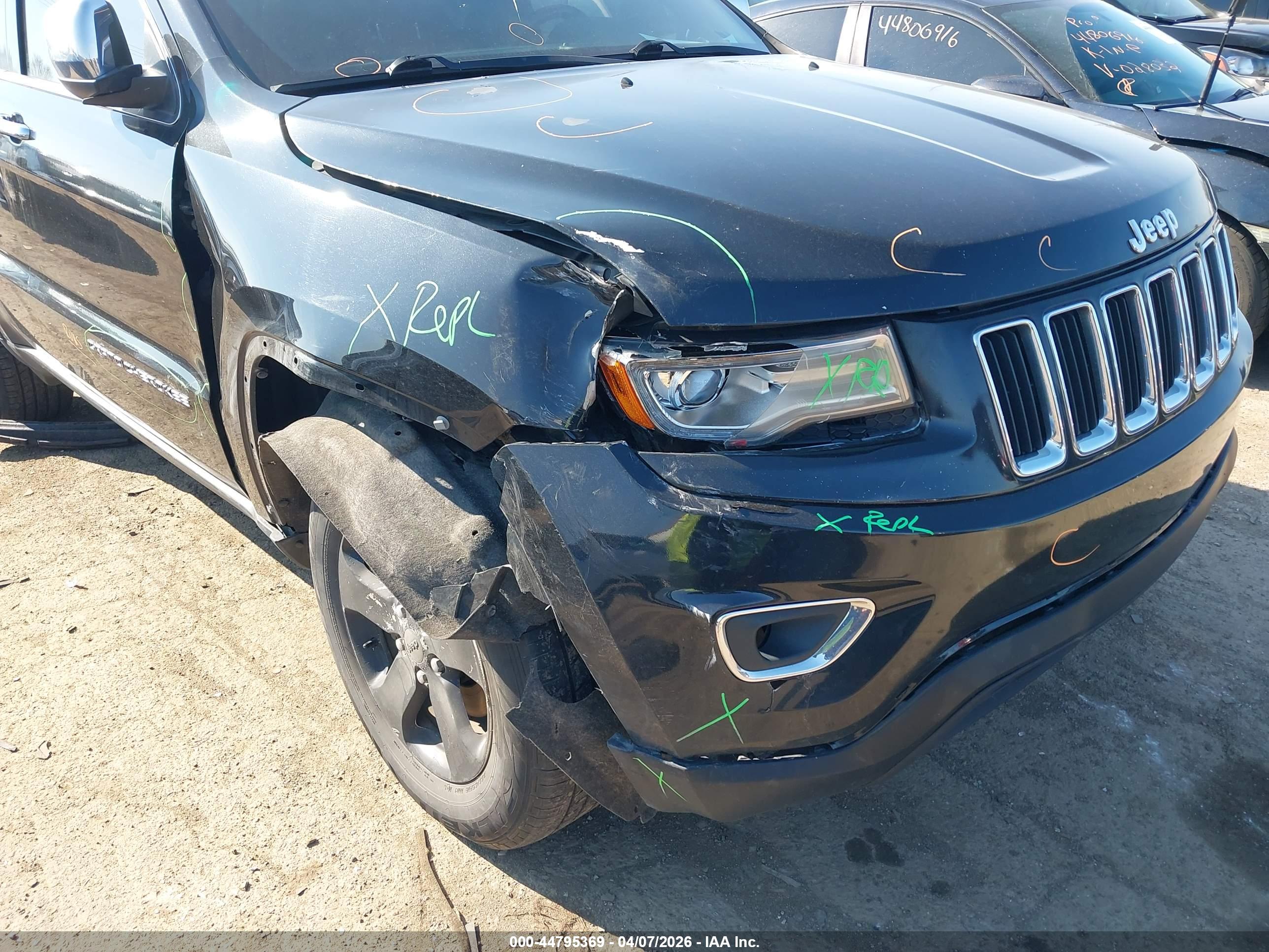 JEEP GRAND image 6