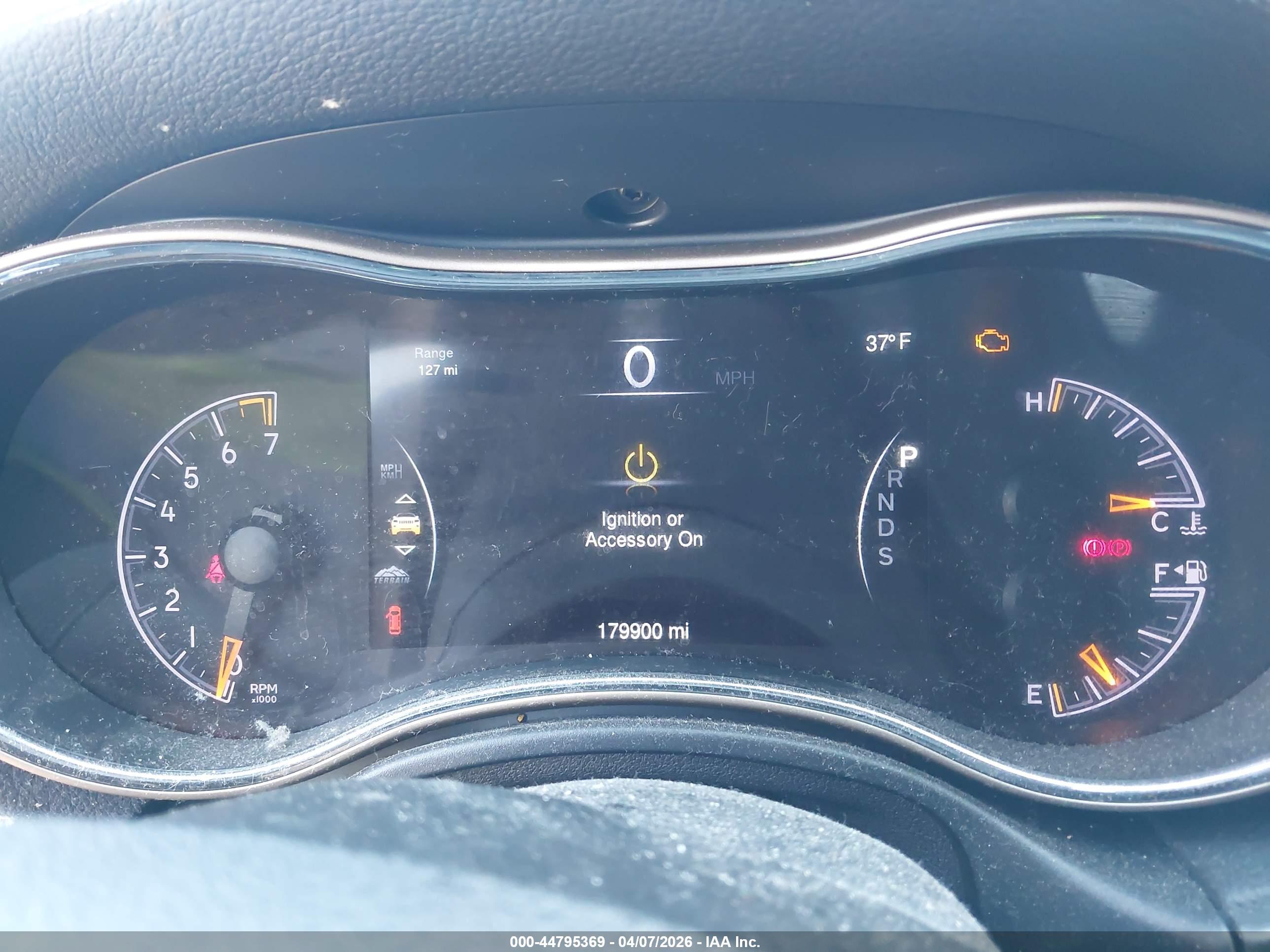 JEEP GRAND image 7