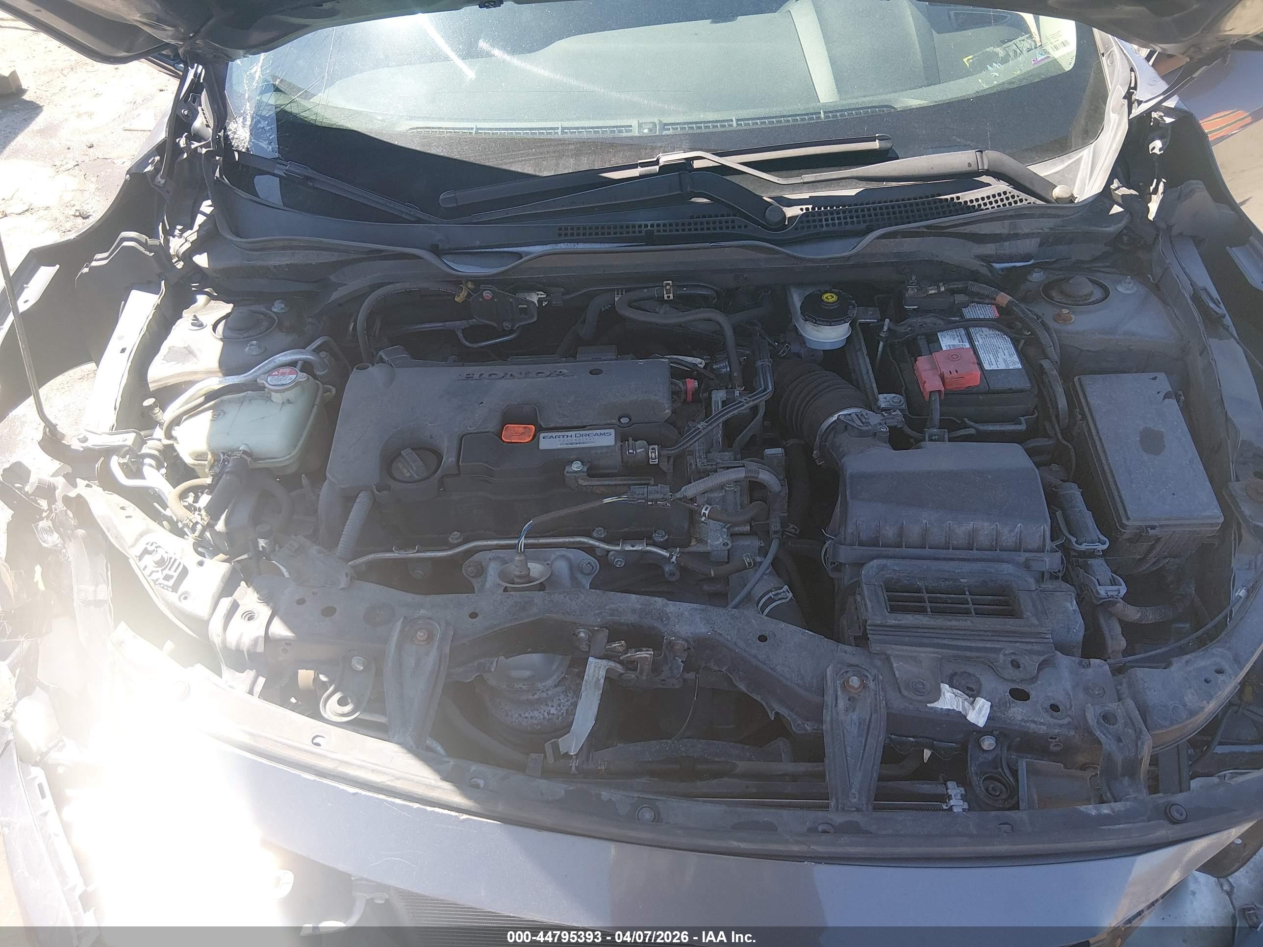 HONDA CIVIC image 10