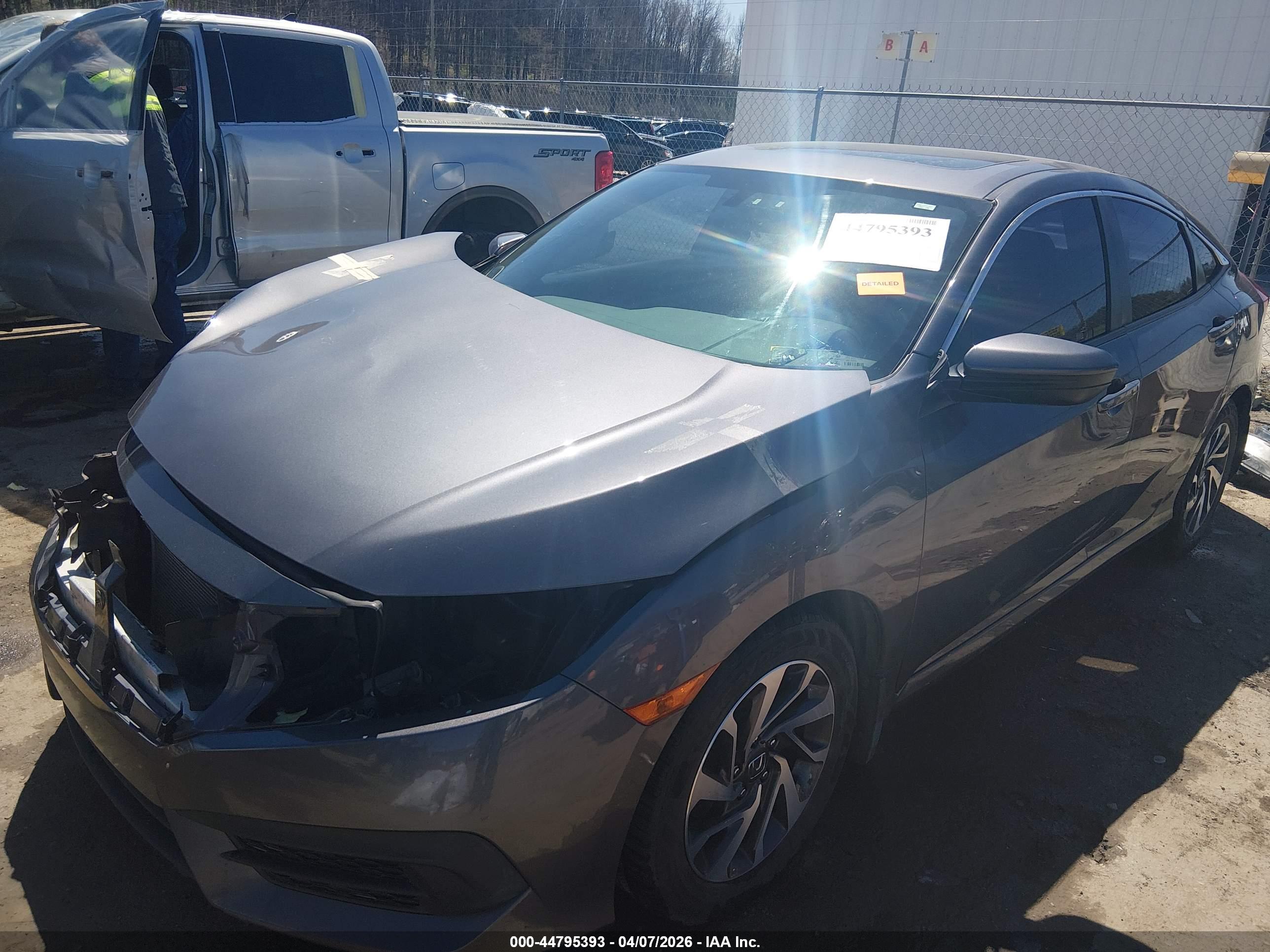 HONDA CIVIC image 2