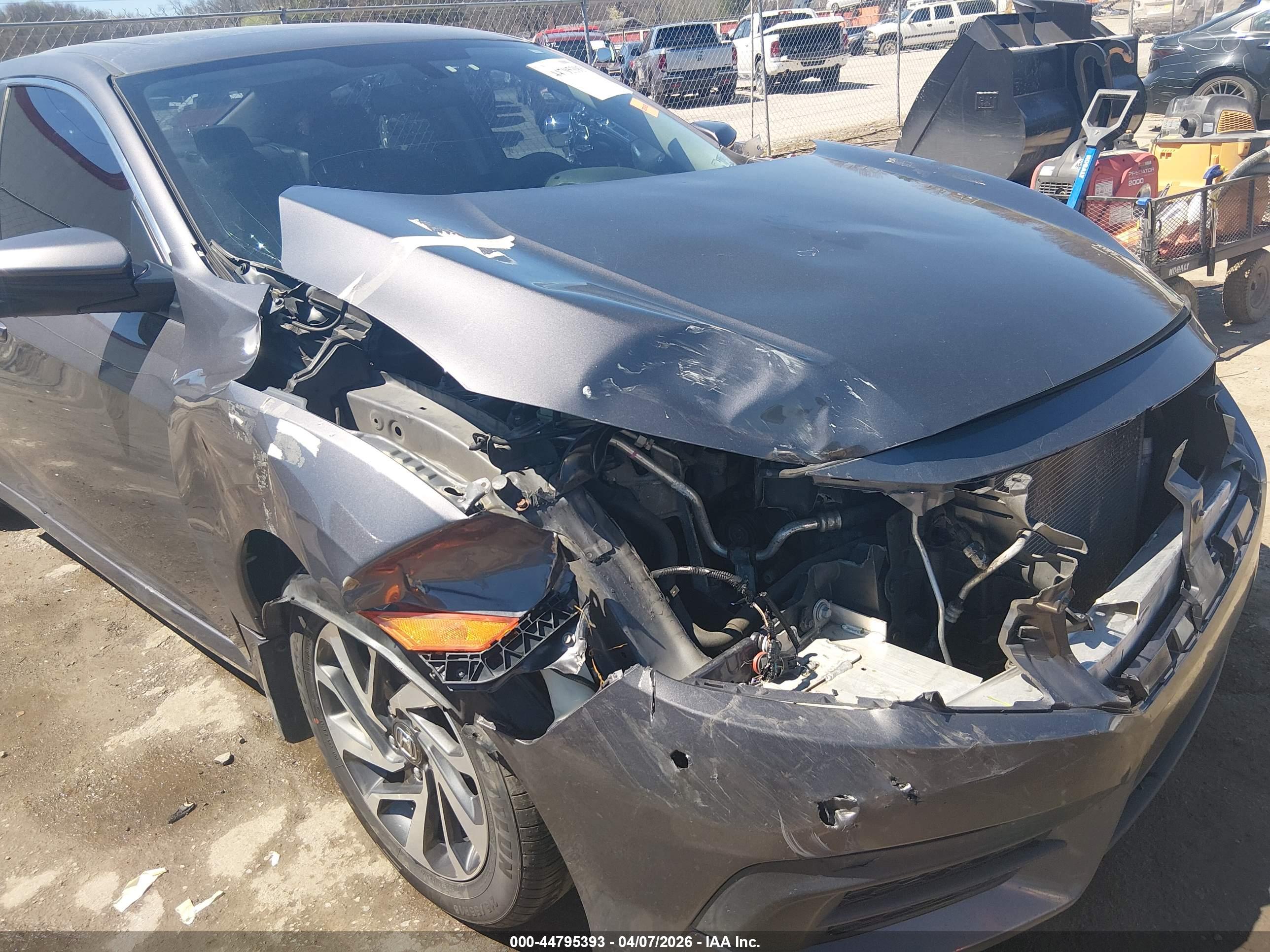 HONDA CIVIC image 6