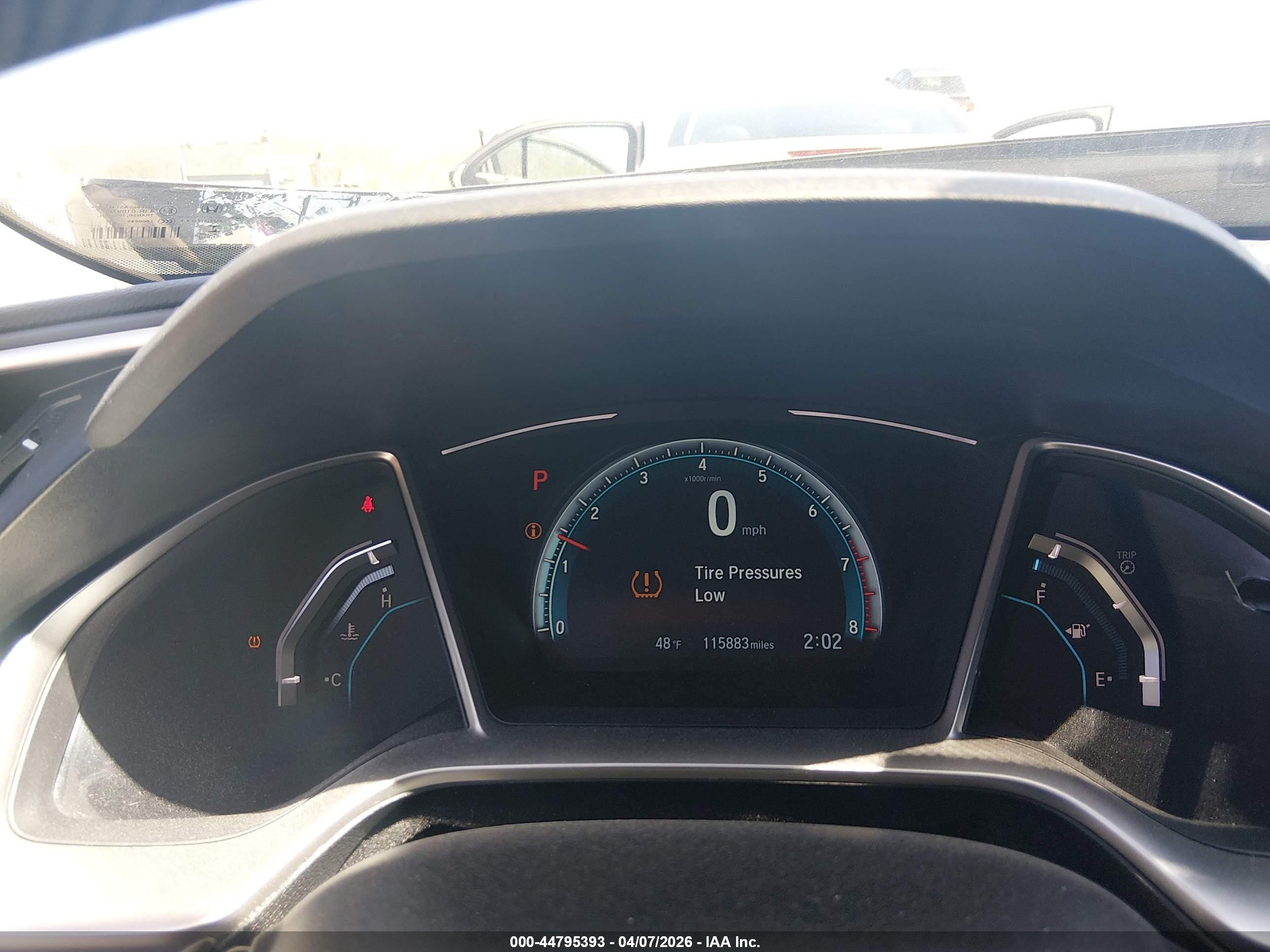 HONDA CIVIC image 7
