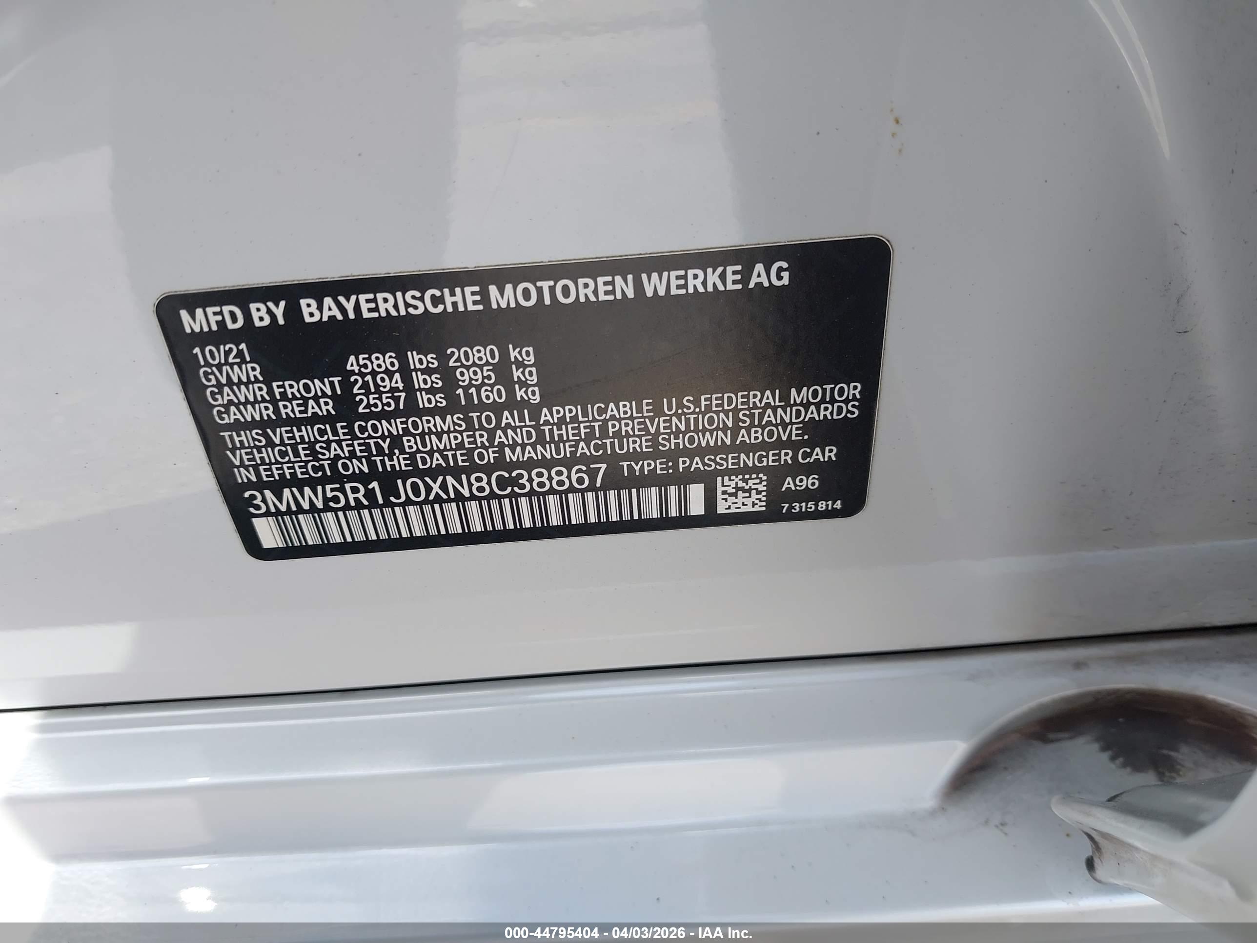BMW 330I image 9