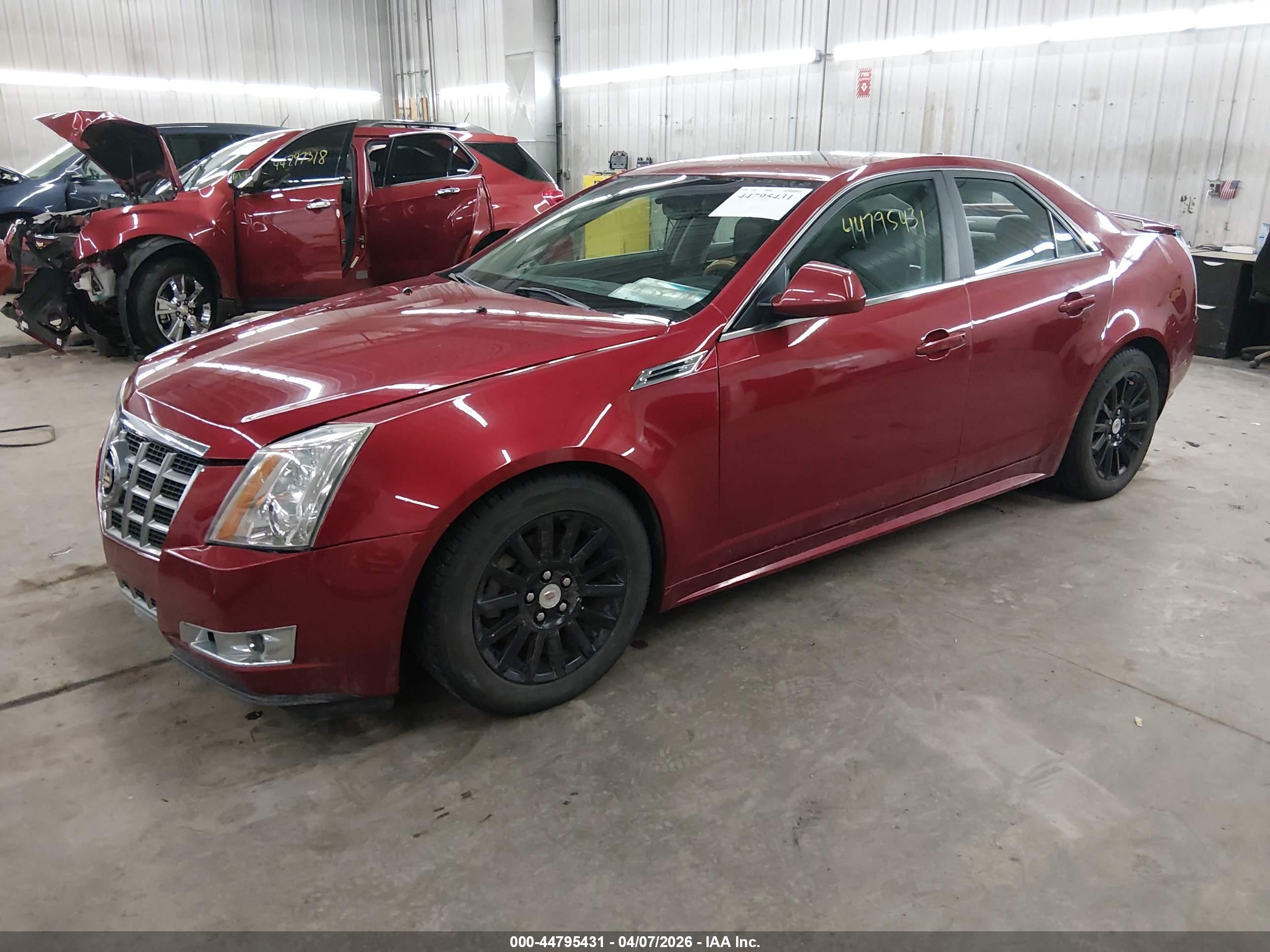 CADILLAC CTS image 2