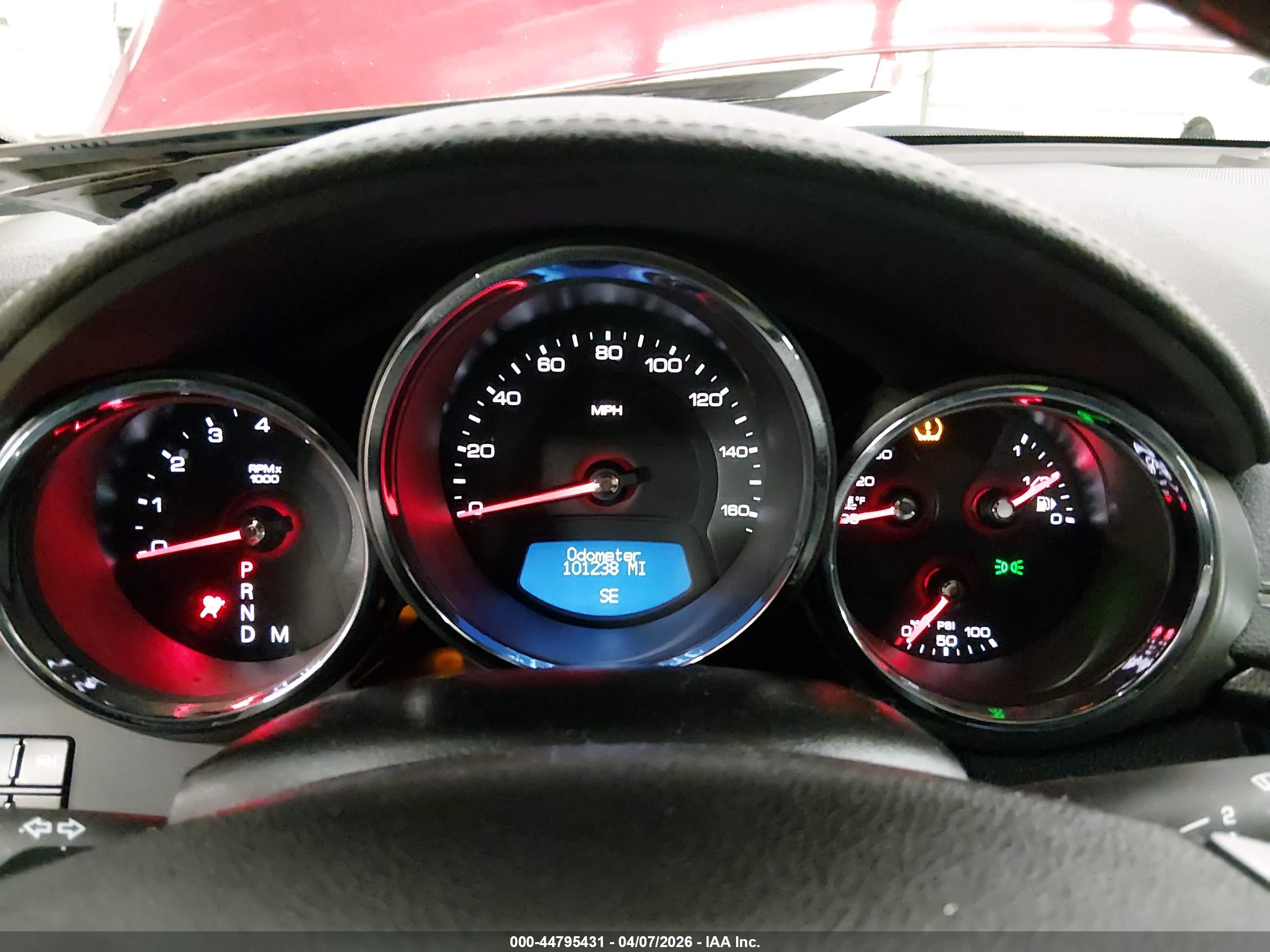 CADILLAC CTS image 7