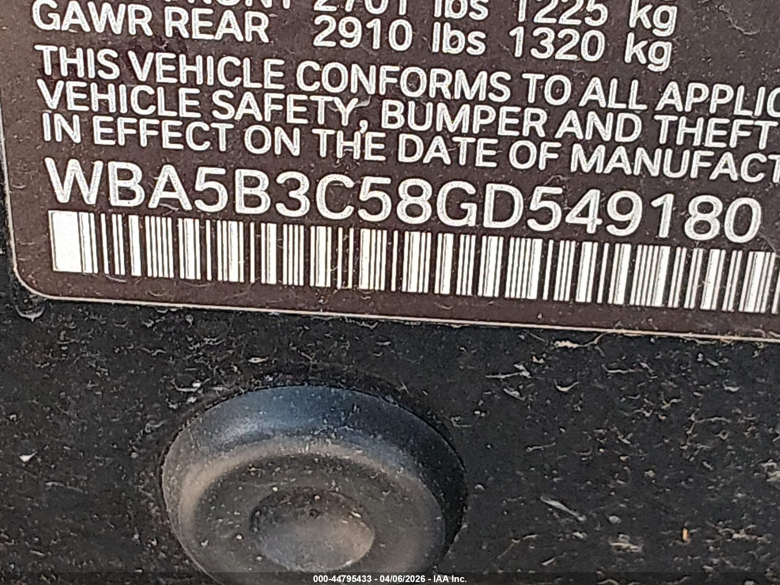 BMW 535I image 9