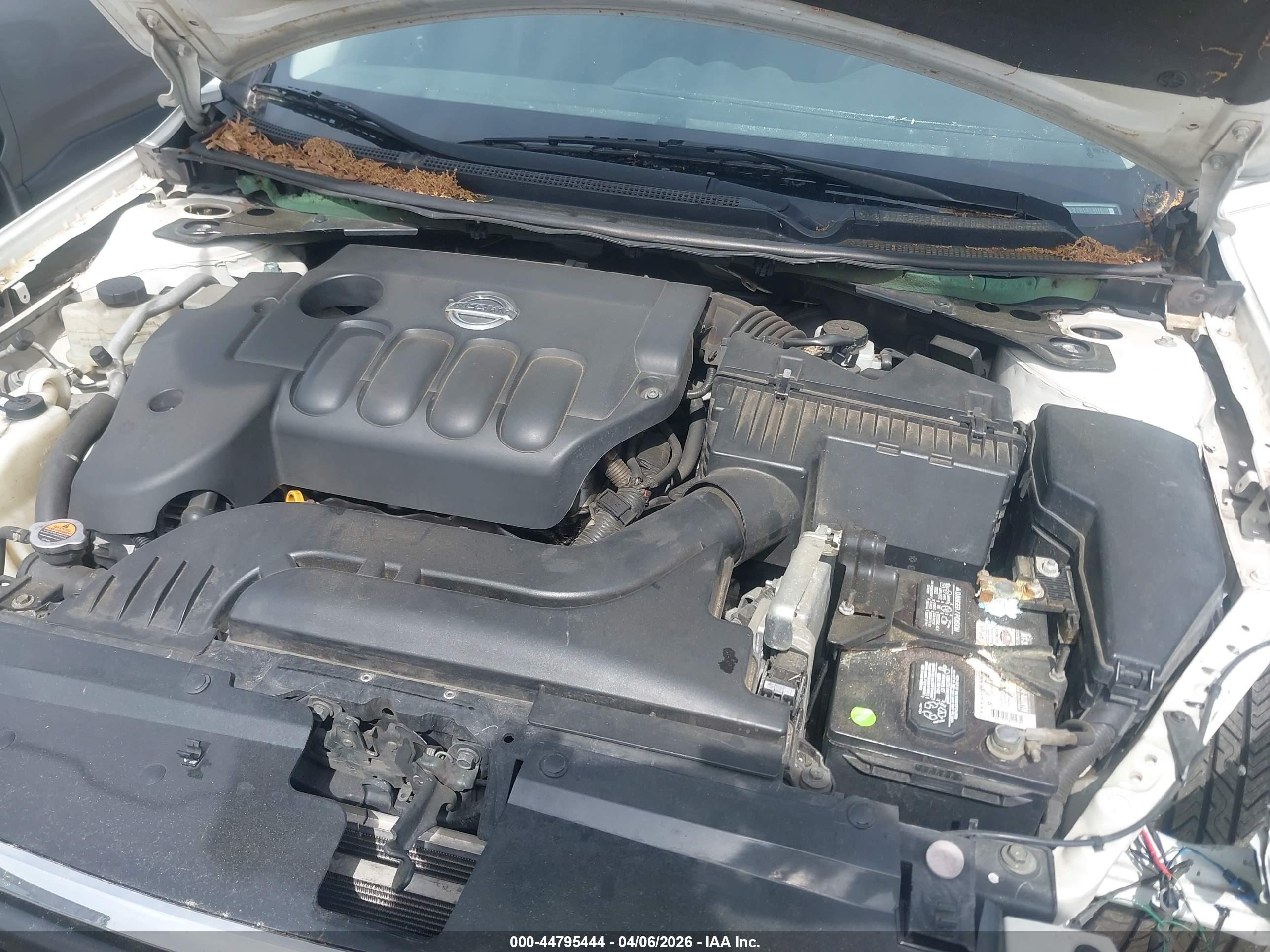 NISSAN ALTIMA image 10