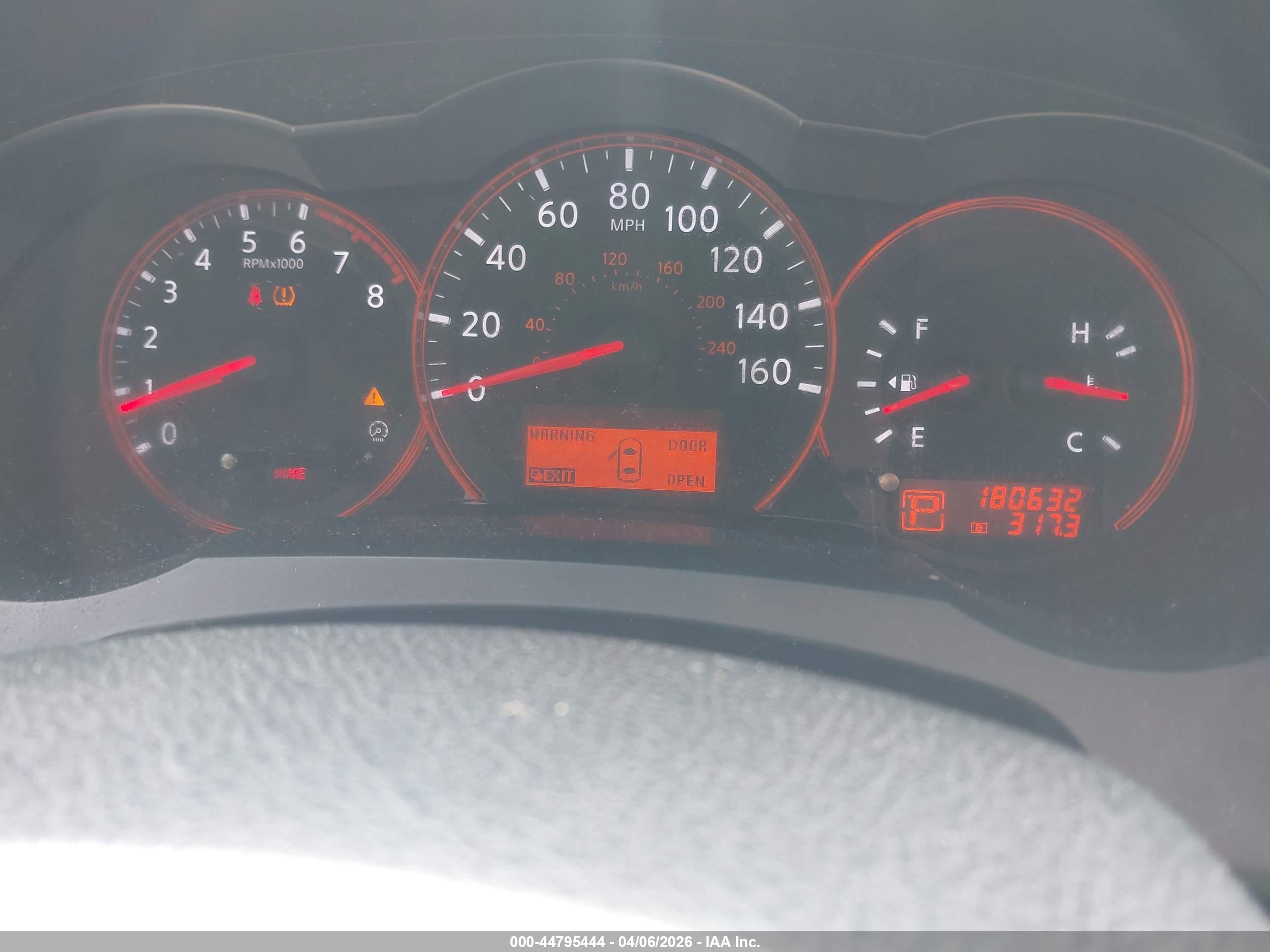 NISSAN ALTIMA image 7