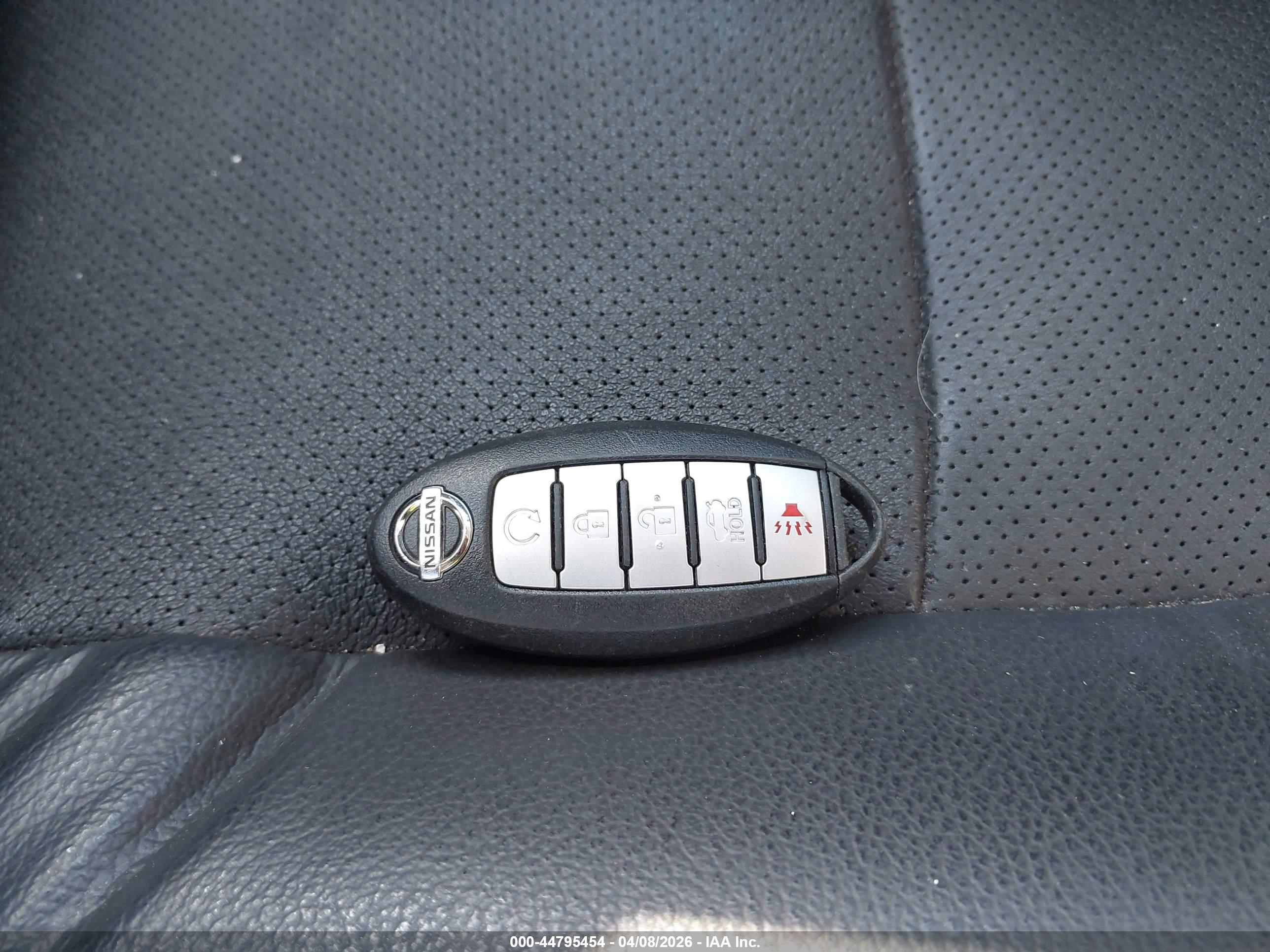 NISSAN ALTIMA image 11