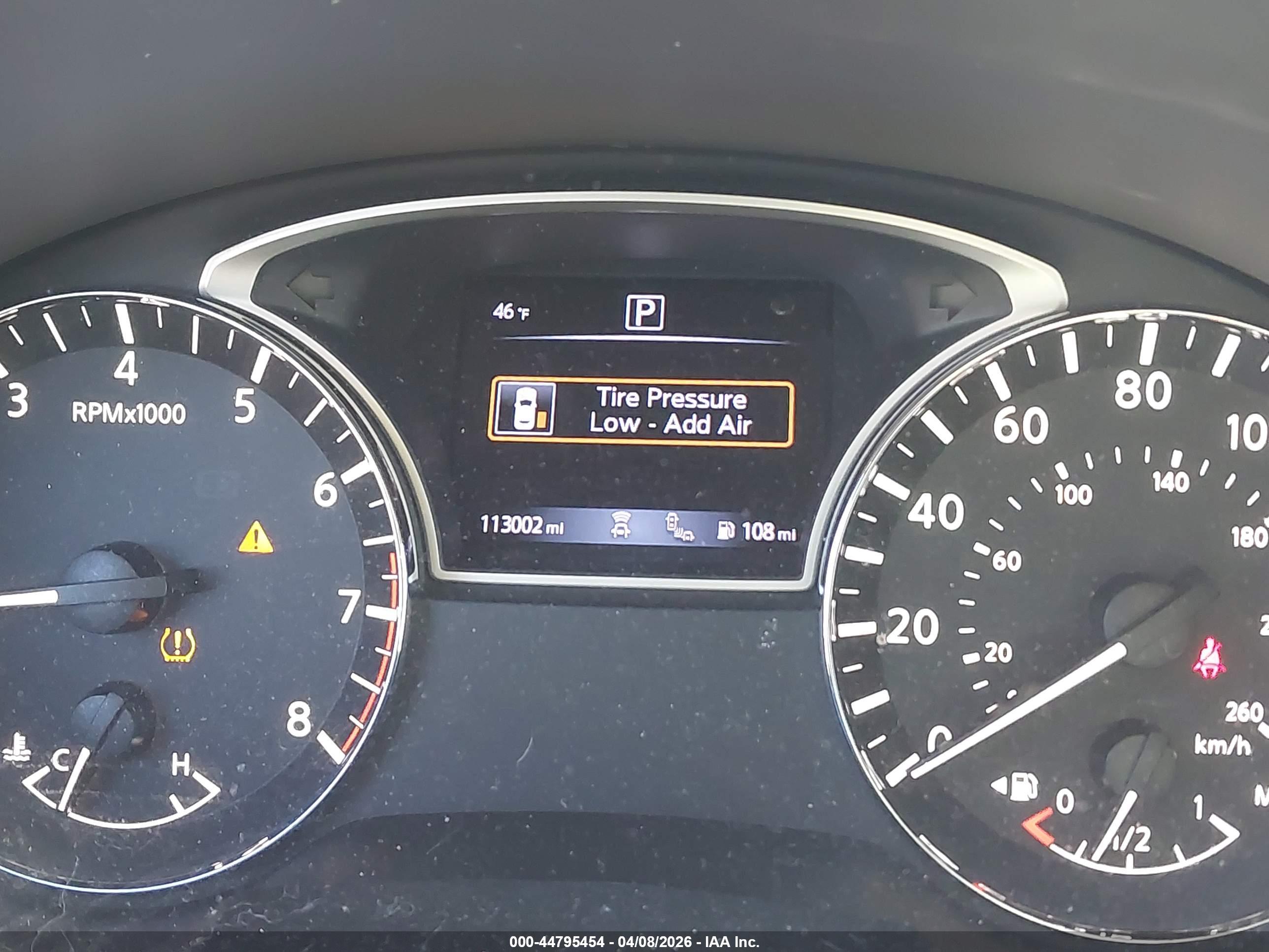 NISSAN ALTIMA image 7