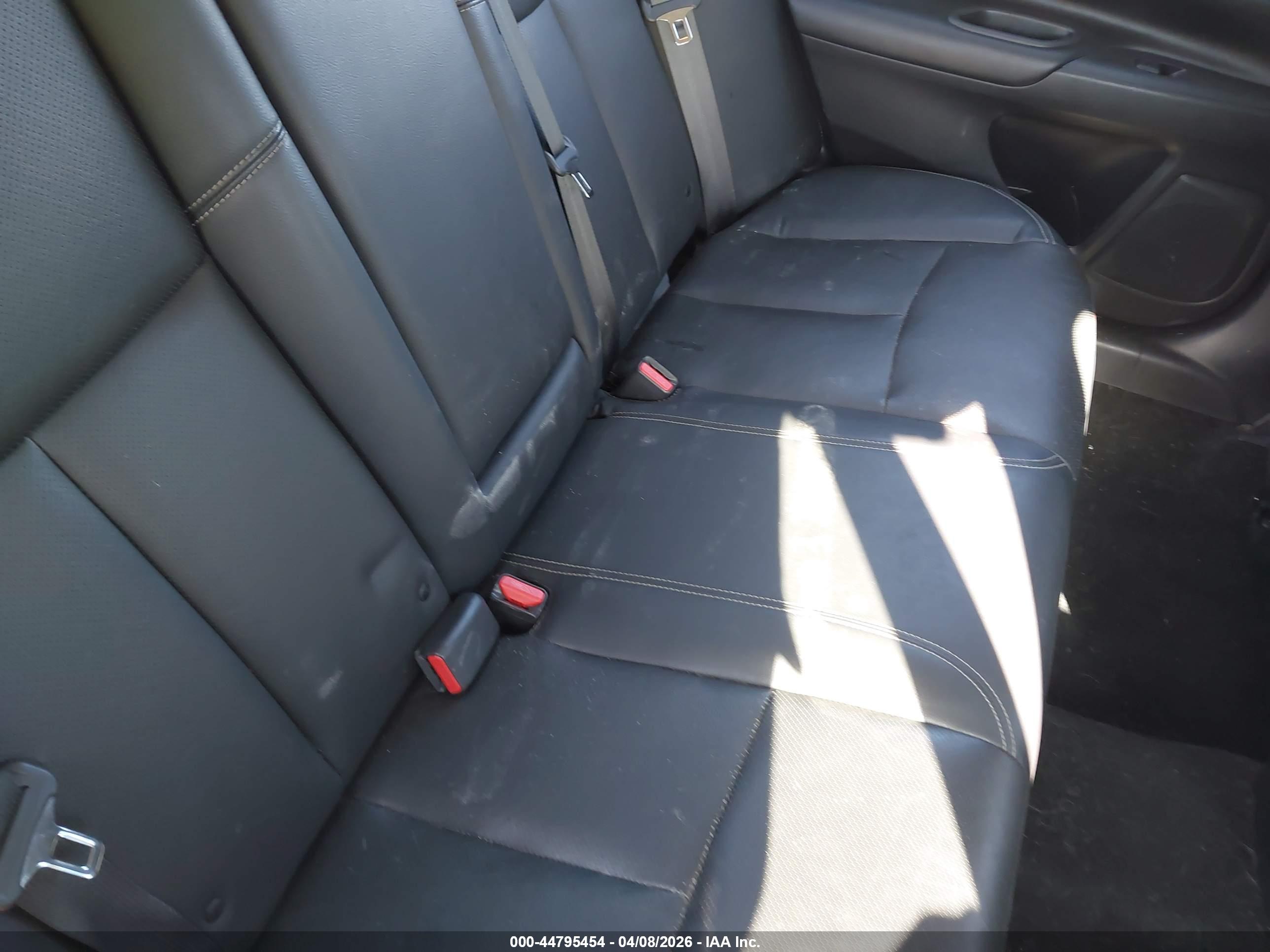 NISSAN ALTIMA image 8