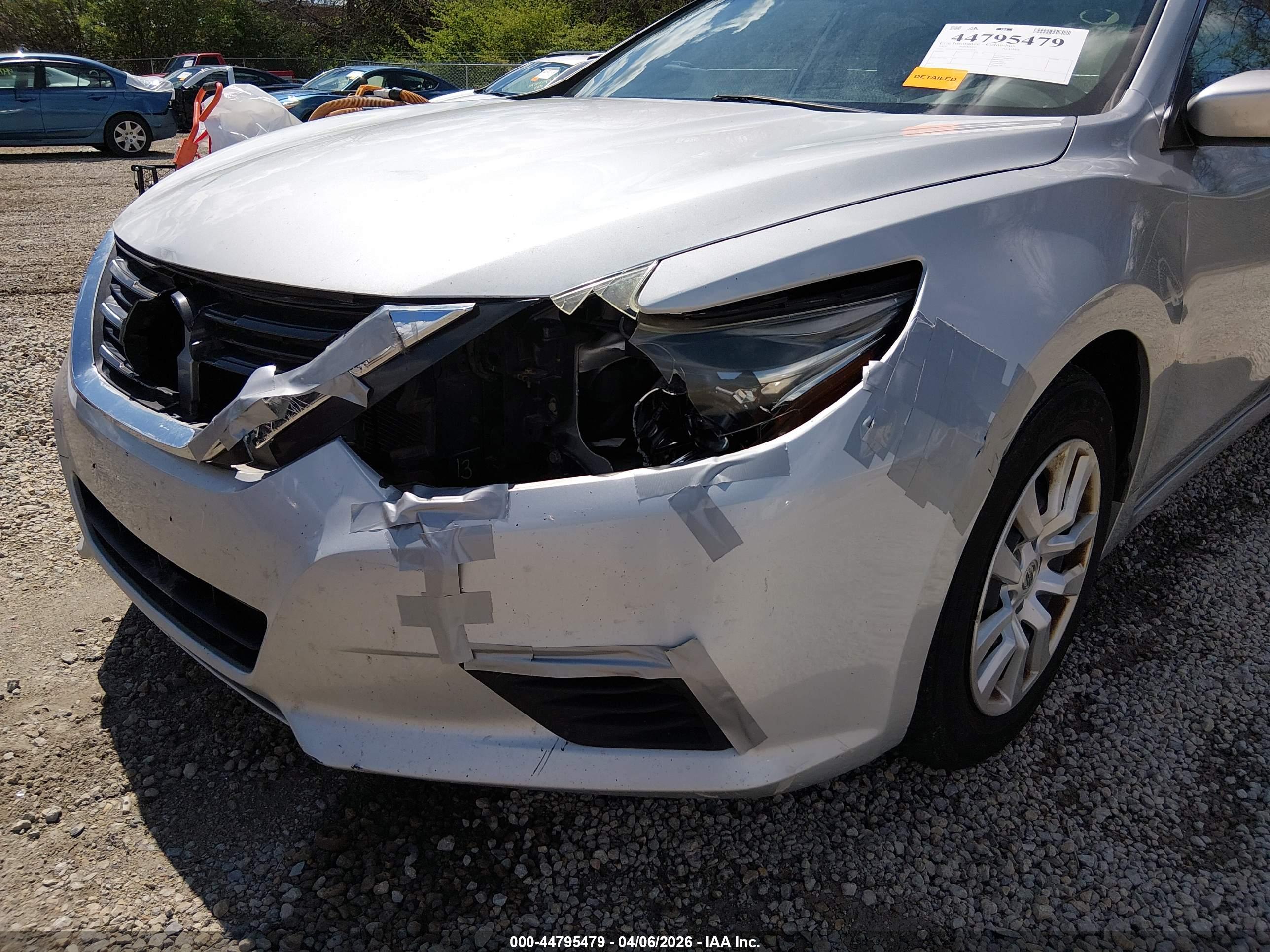 NISSAN ALTIMA image 6
