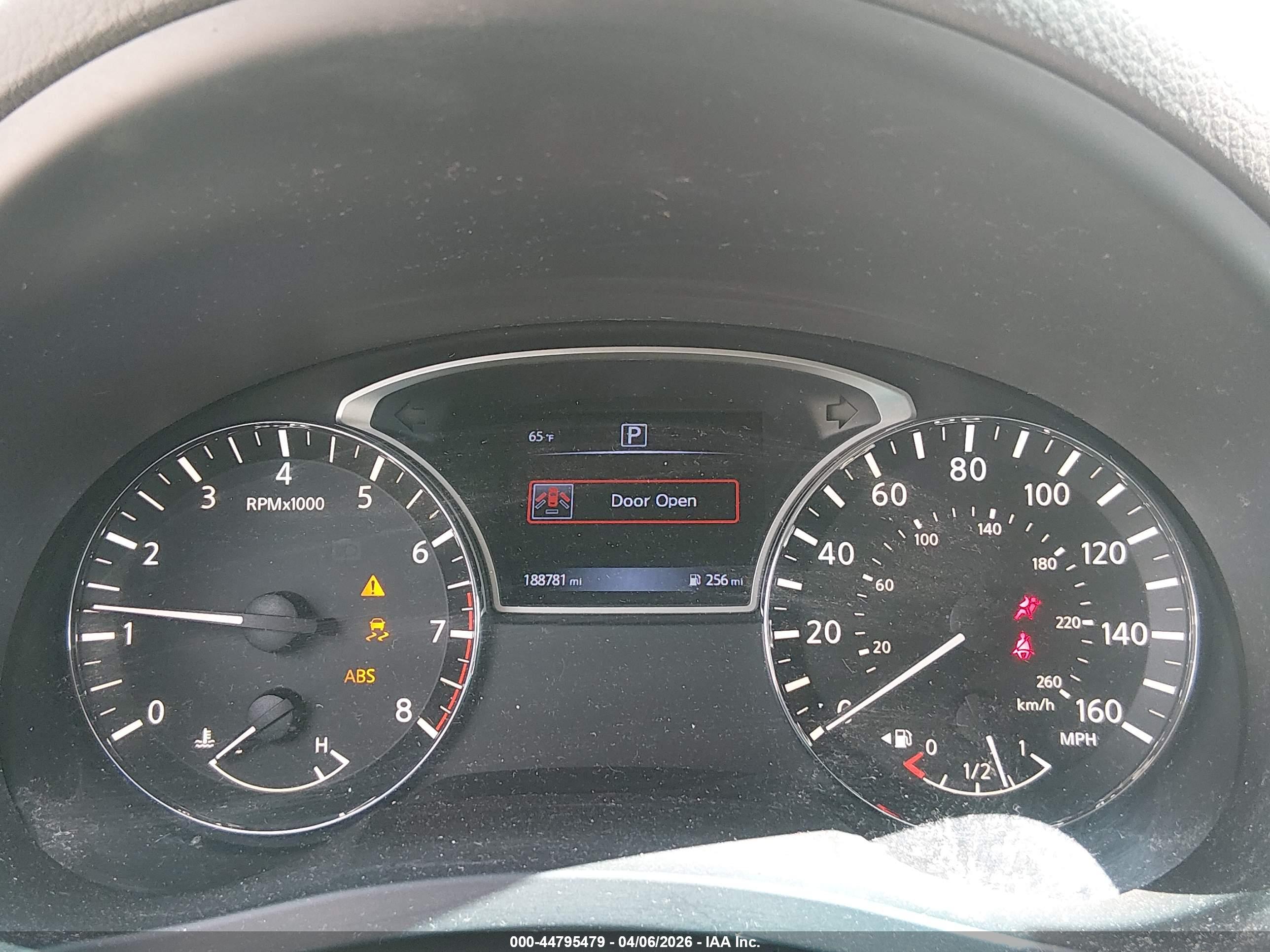 NISSAN ALTIMA image 7