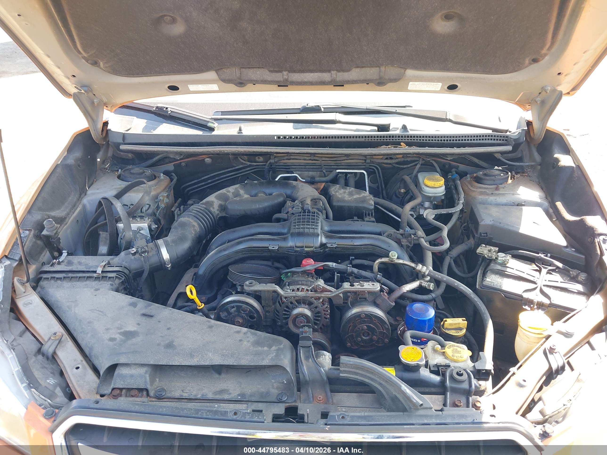 SUBARU XV image 10