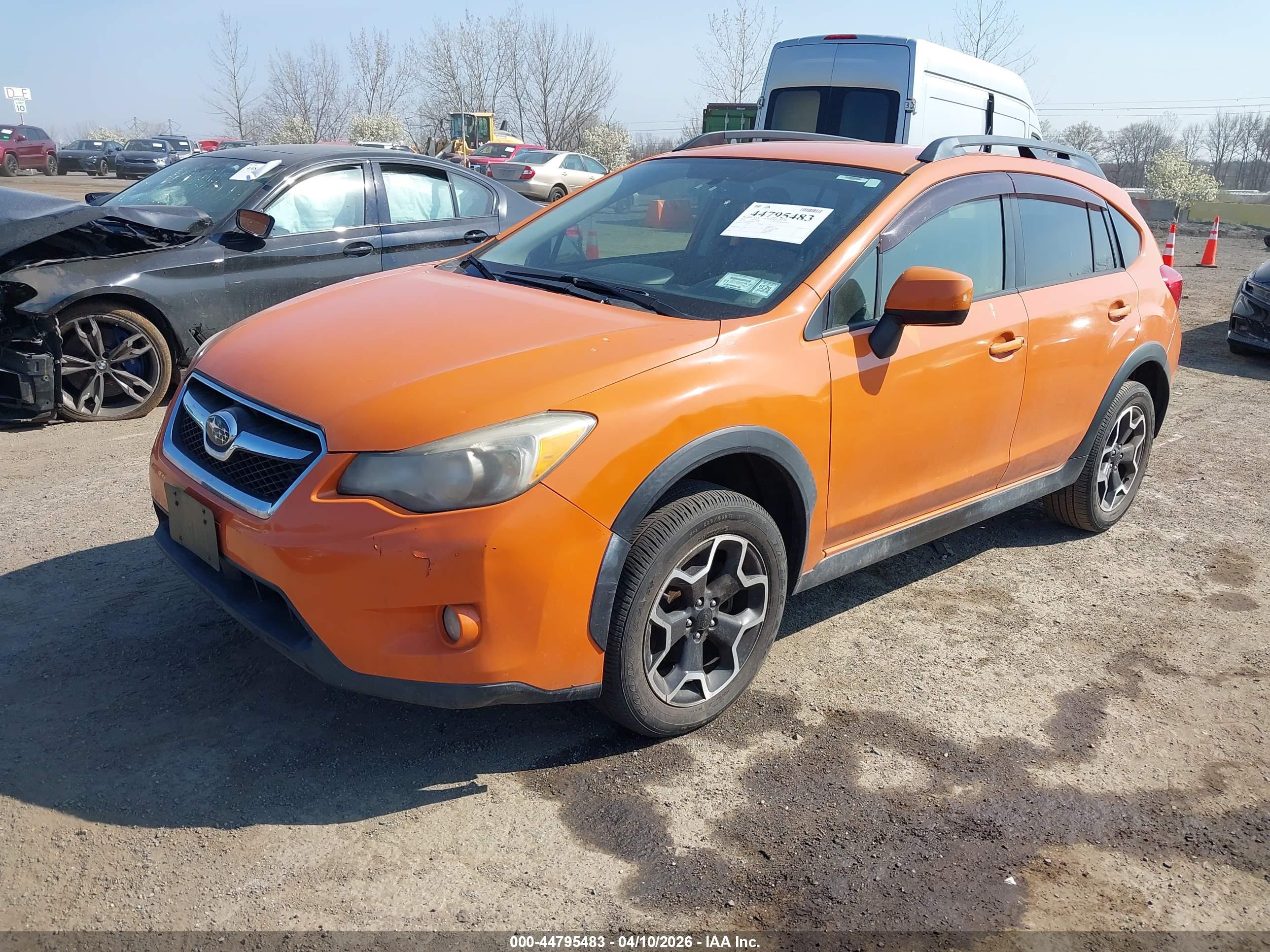 SUBARU XV image 2