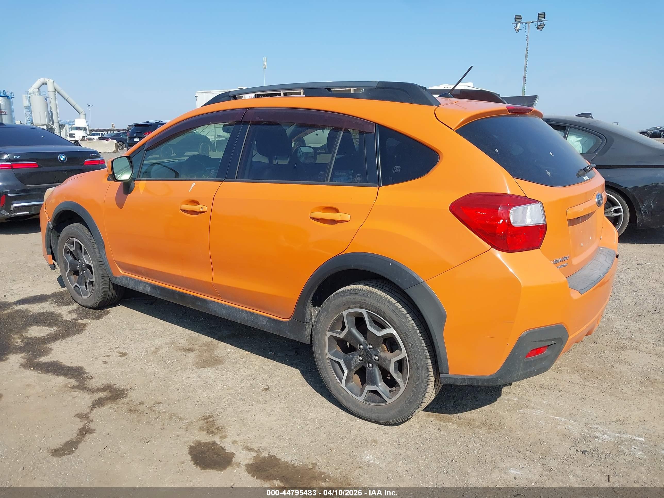 SUBARU XV image 3