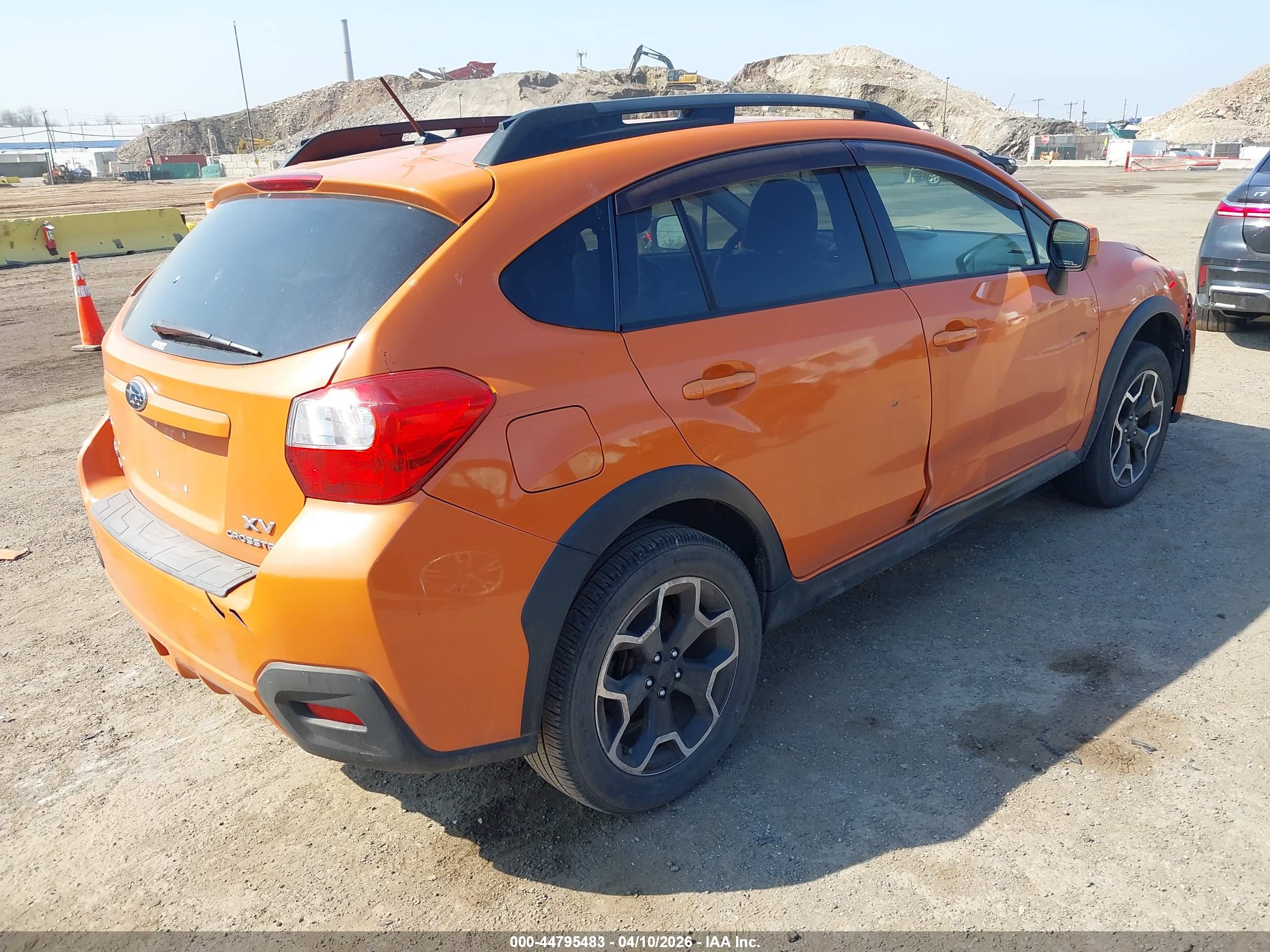 SUBARU XV image 4