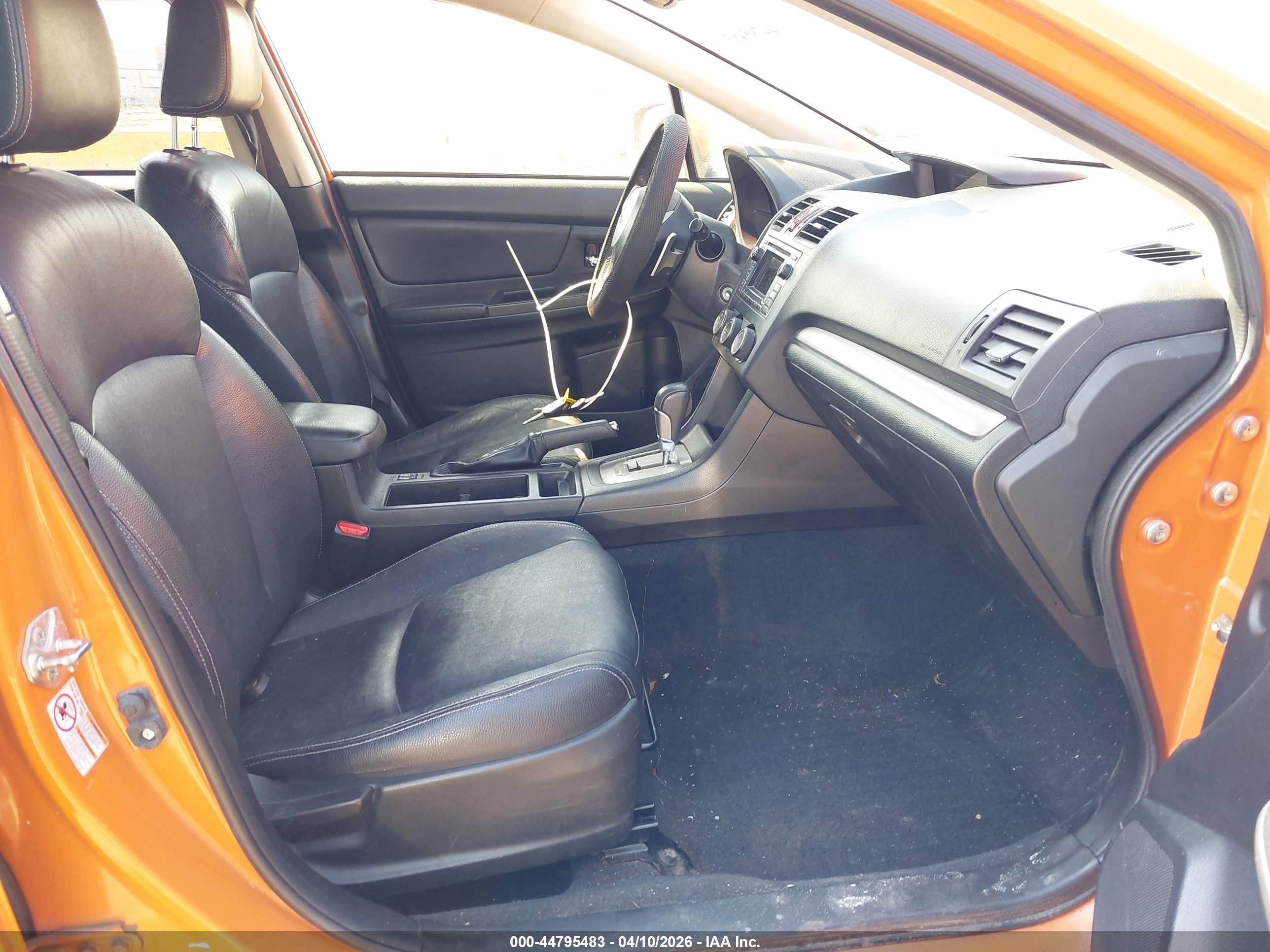 SUBARU XV image 5