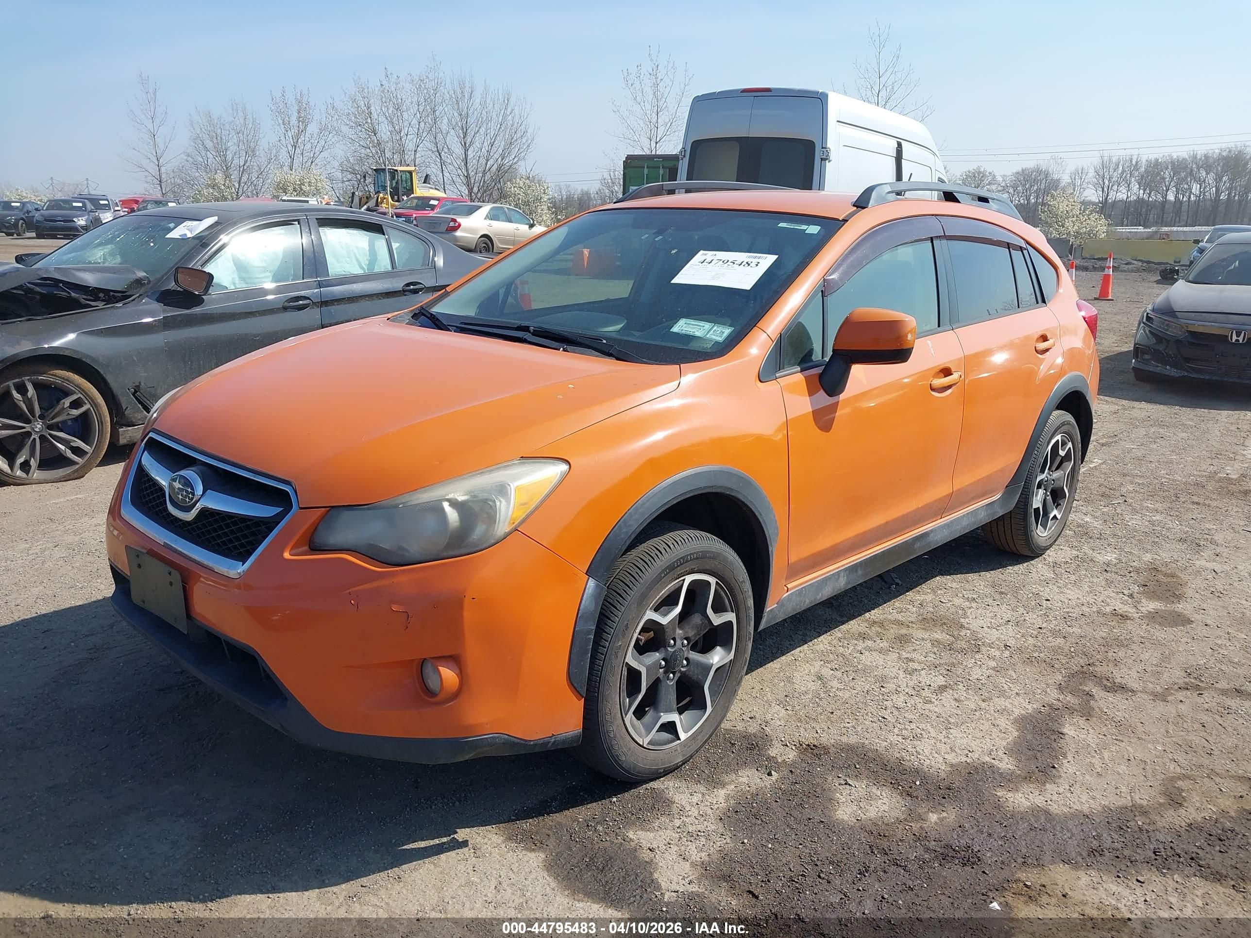SUBARU XV image 6