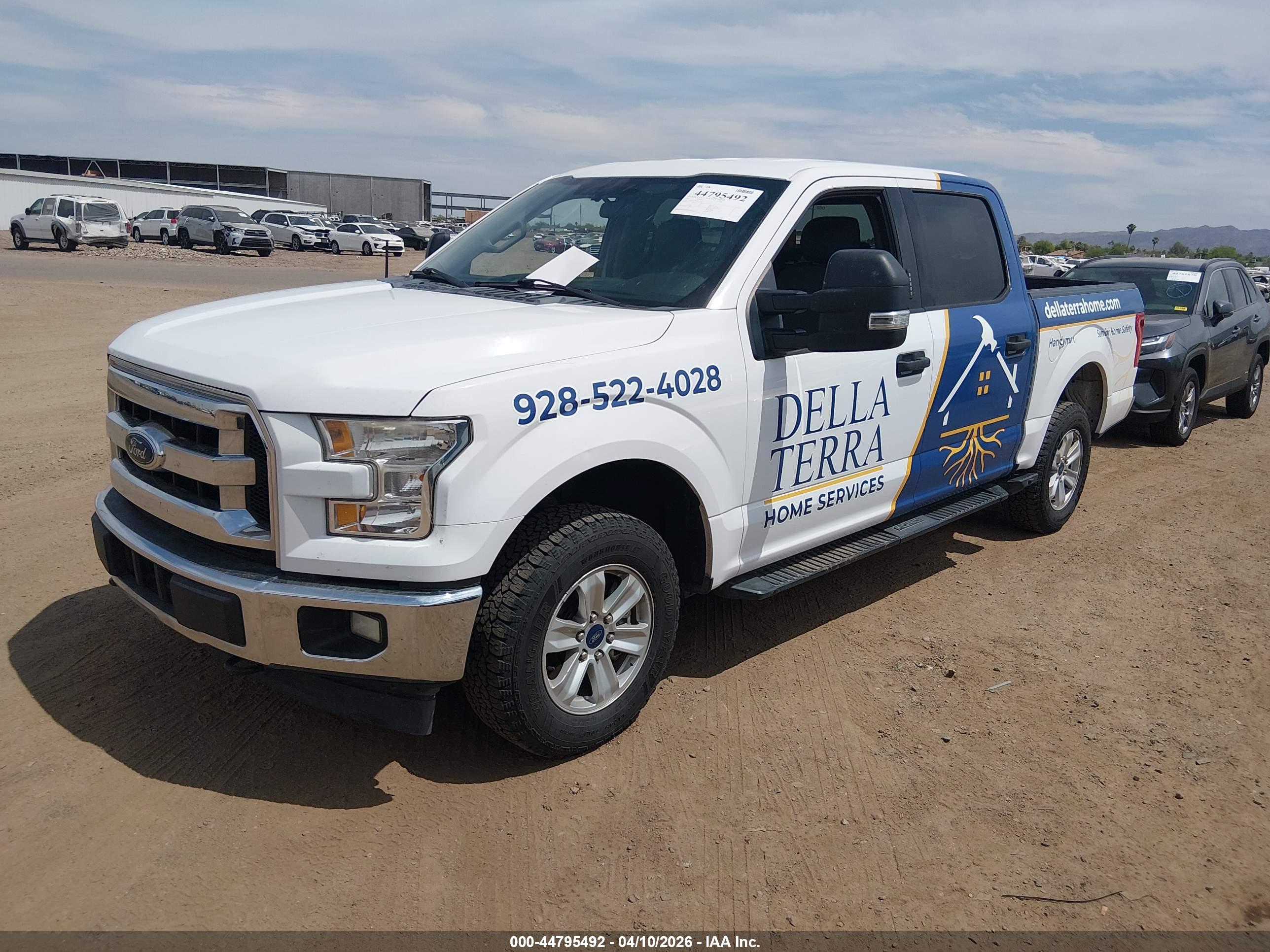 FORD F-150 image 2