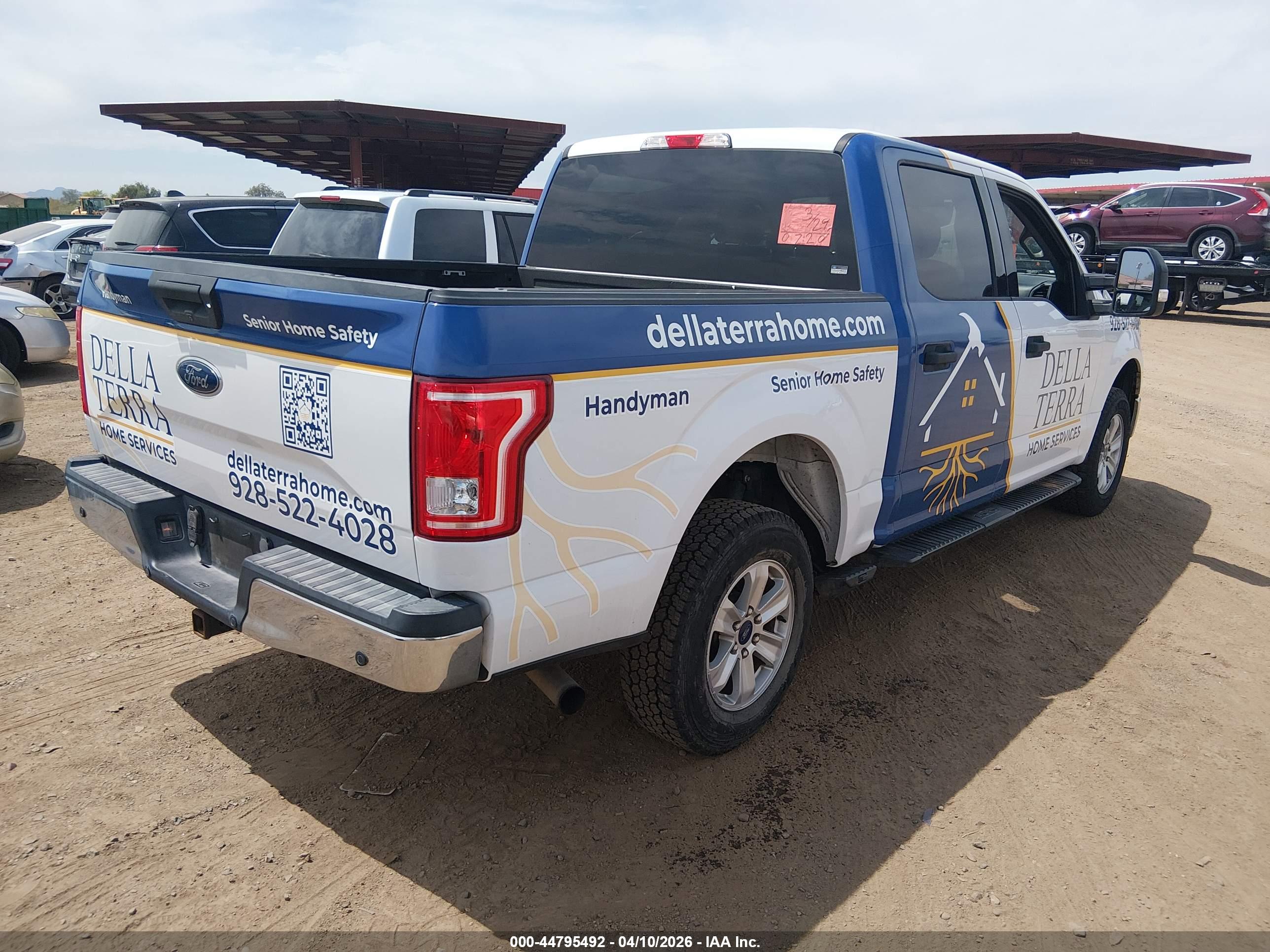 FORD F-150 image 4