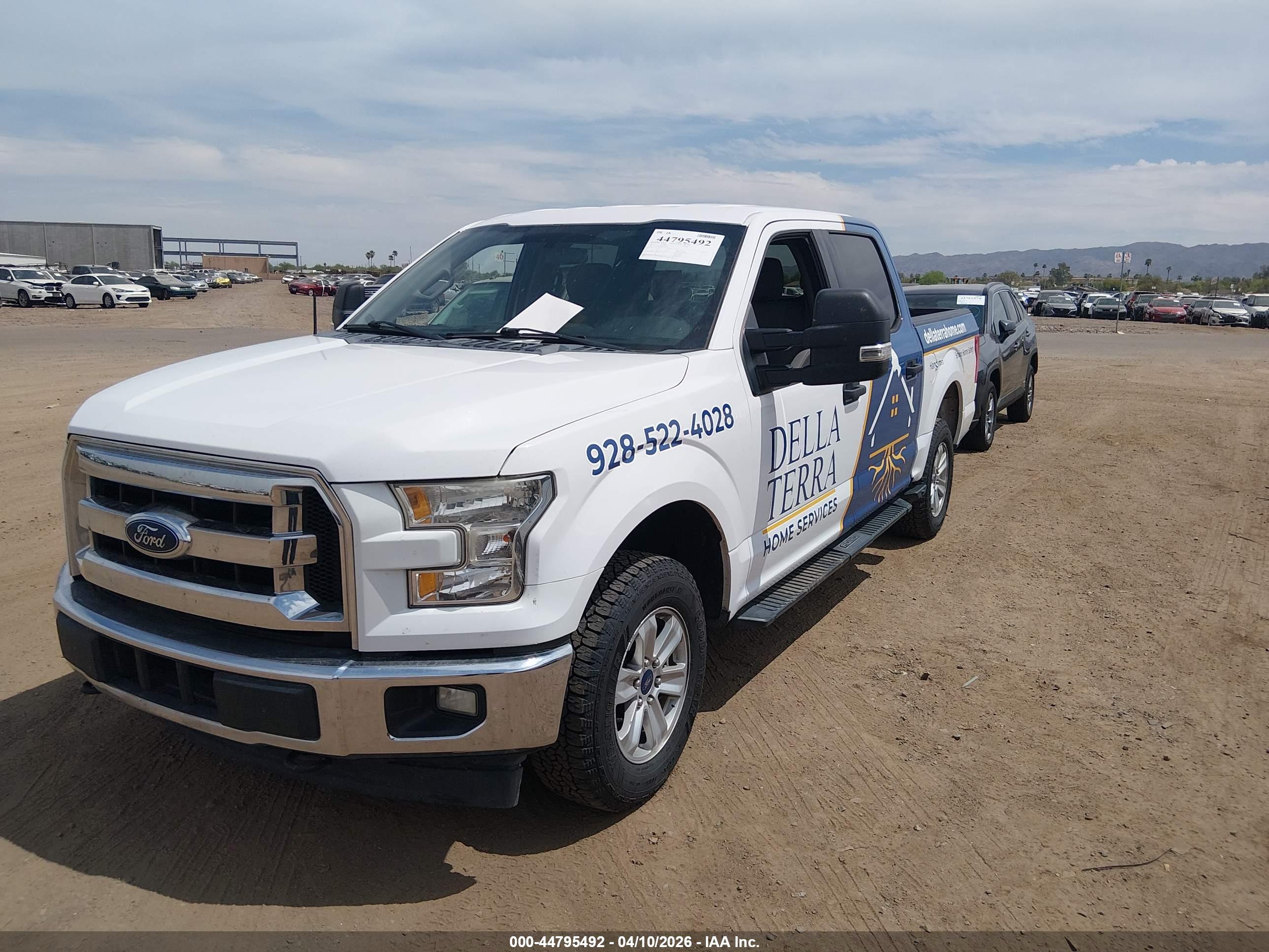 FORD F-150 image 6