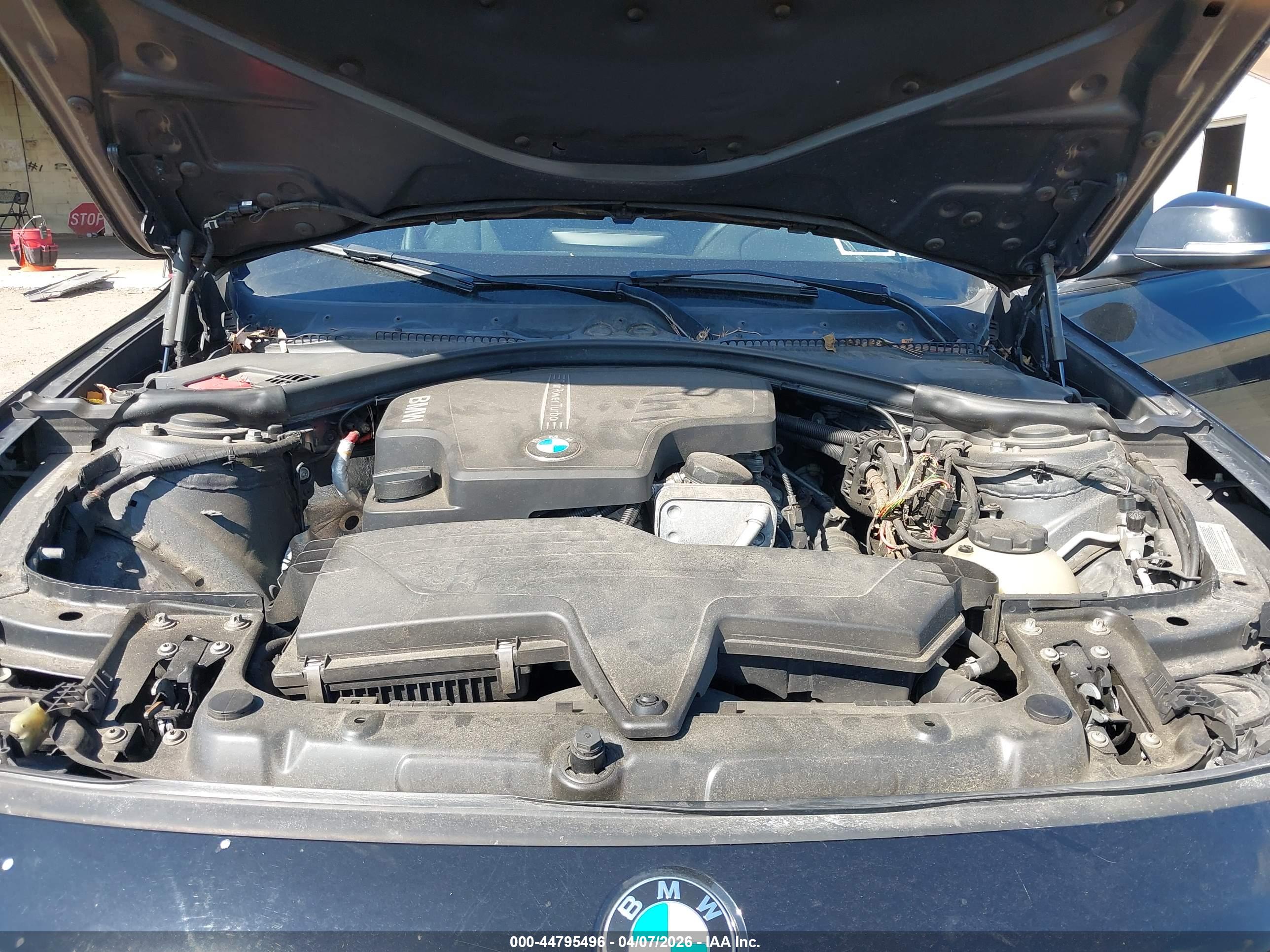 BMW 328I image 10