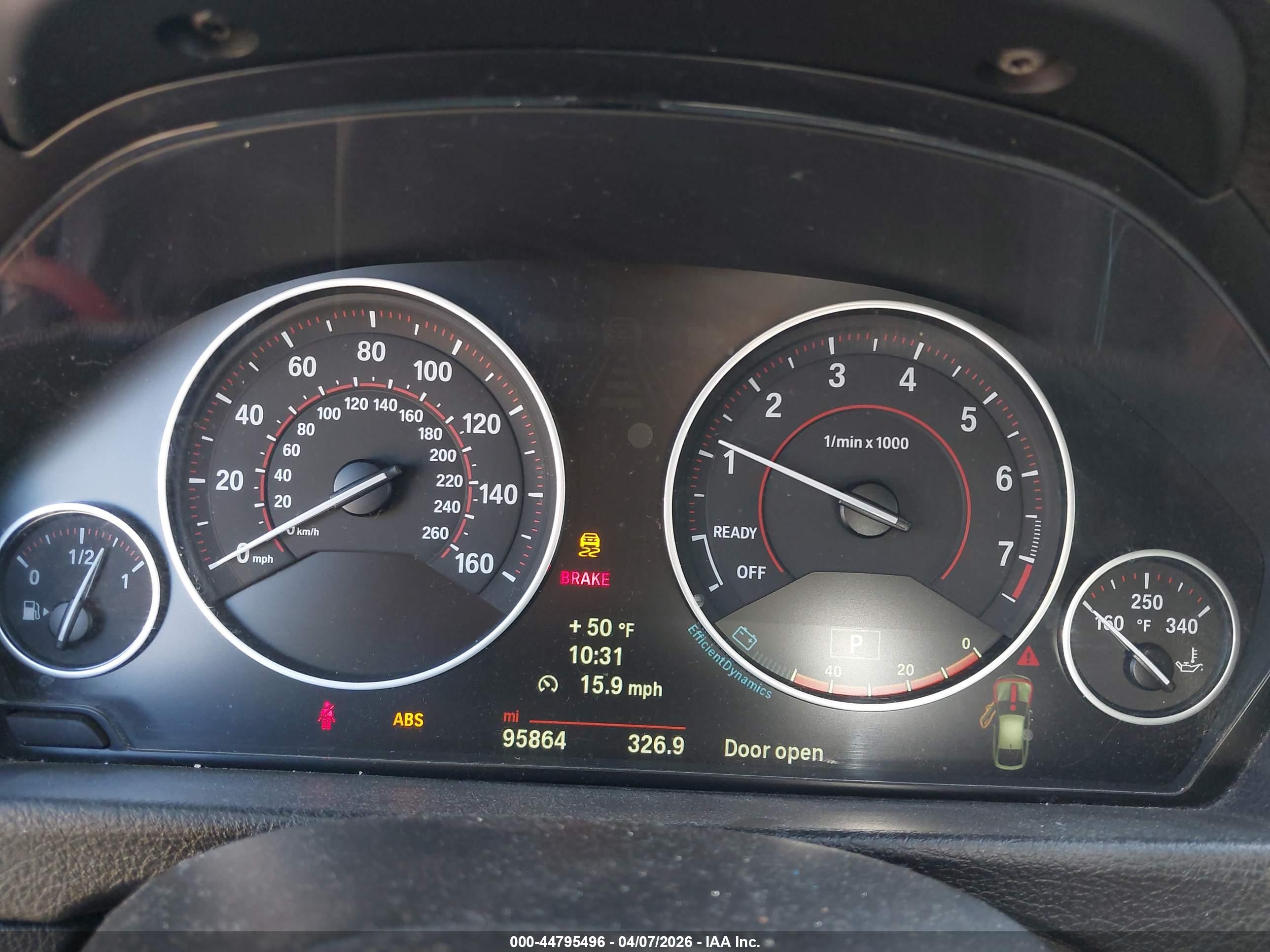 BMW 328I image 7