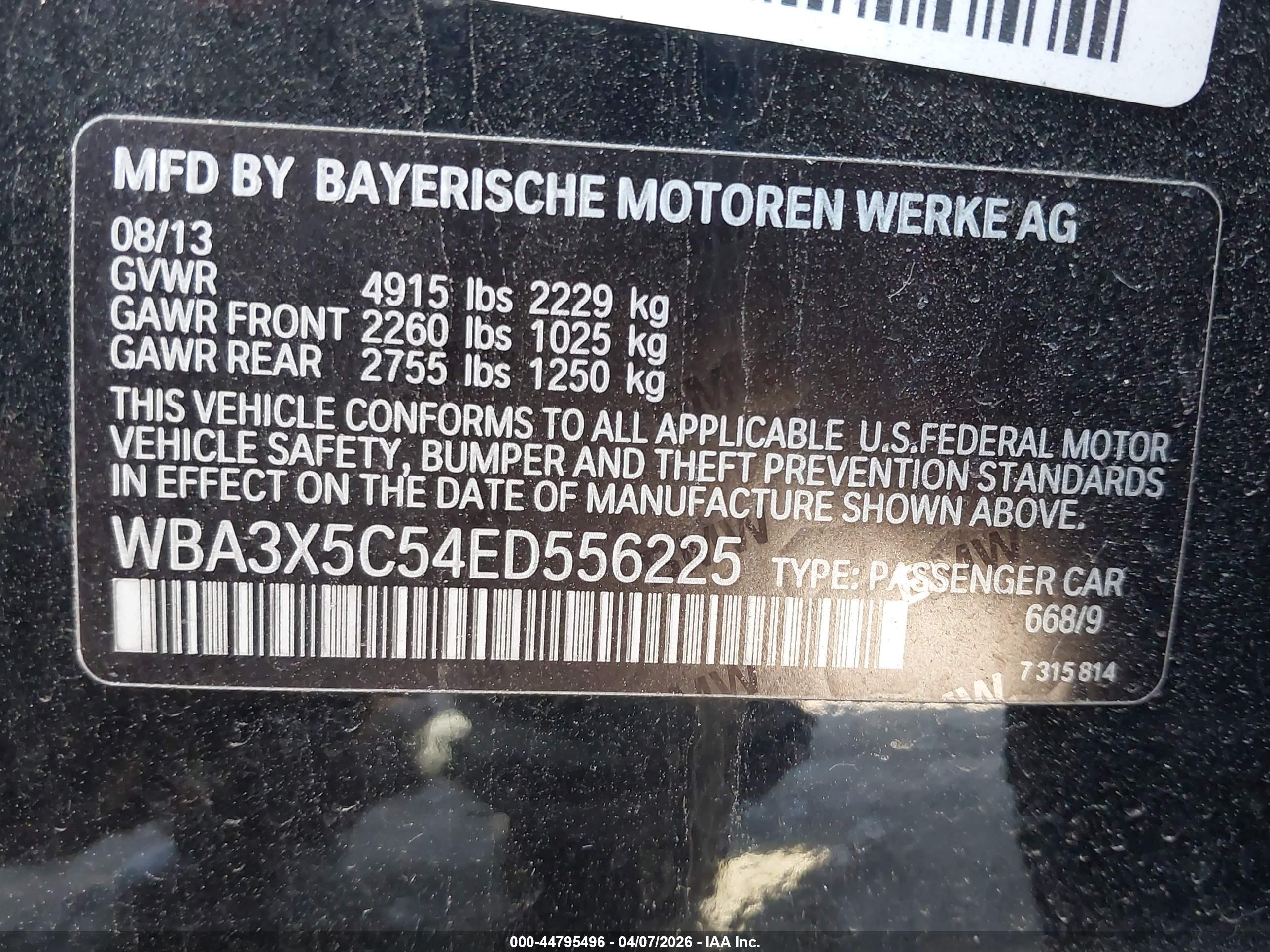 BMW 328I image 9